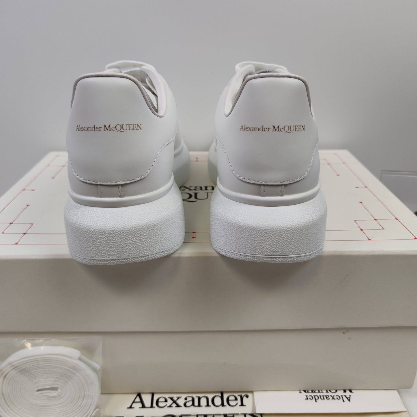 Alexander McQueen 553680WHGP59000 - Fashion Sneaker1818