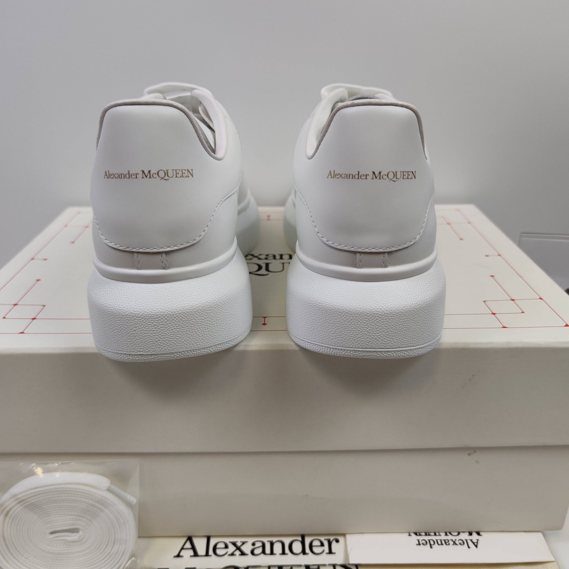 Alexander McQueen 553680WHGP59000 - Fashion Sneaker1818