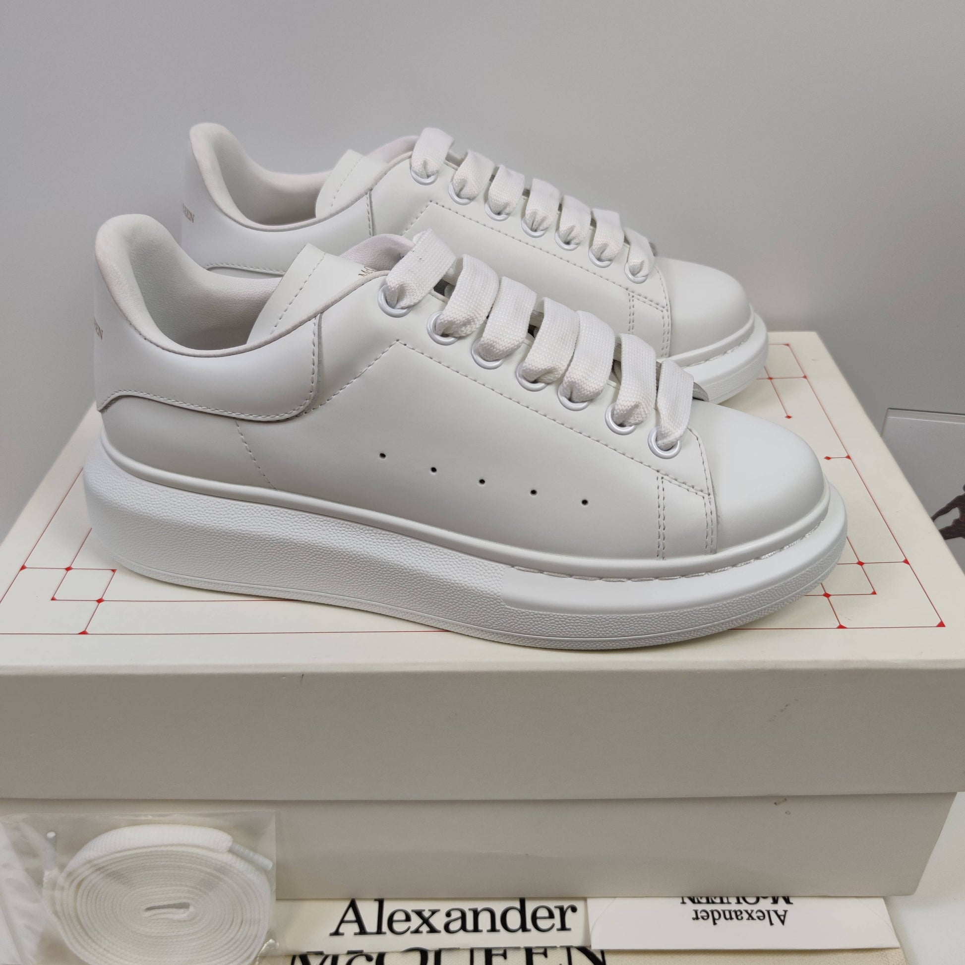 Alexander McQueen 553680WHGP59000 - Fashion Sneaker1818