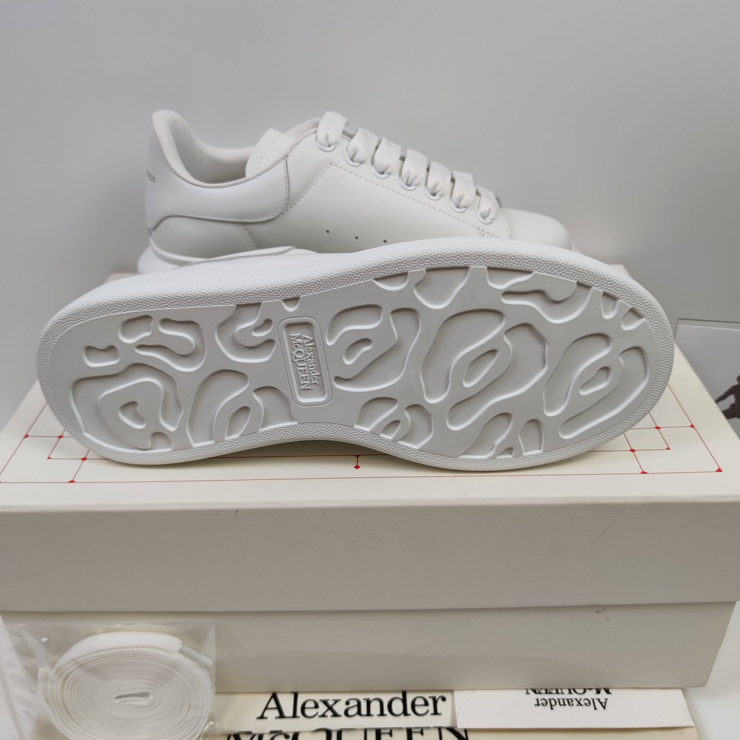 Alexander McQueen 553680WHGP59000 - Fashion Sneaker1818