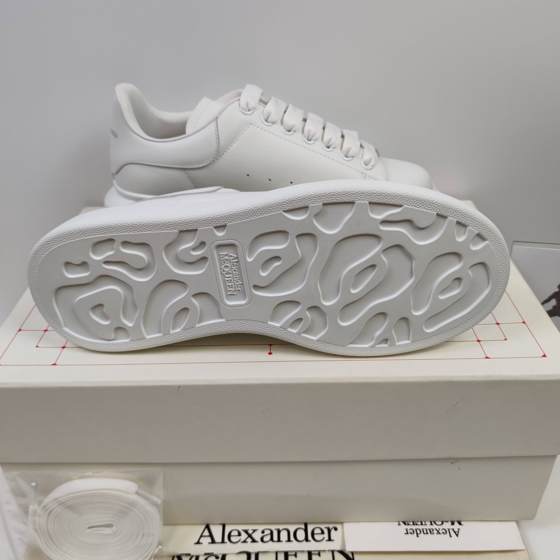 Alexander McQueen 553680WHGP59000 - Fashion Sneaker1818