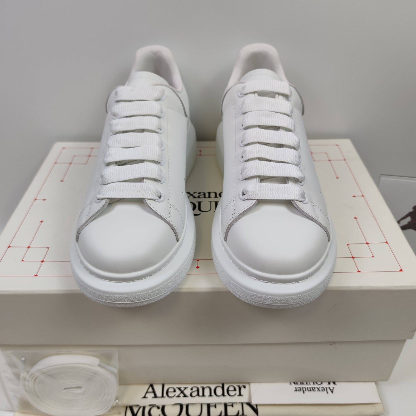 Alexander McQueen 553680WHGP59000 - Fashion Sneaker1818