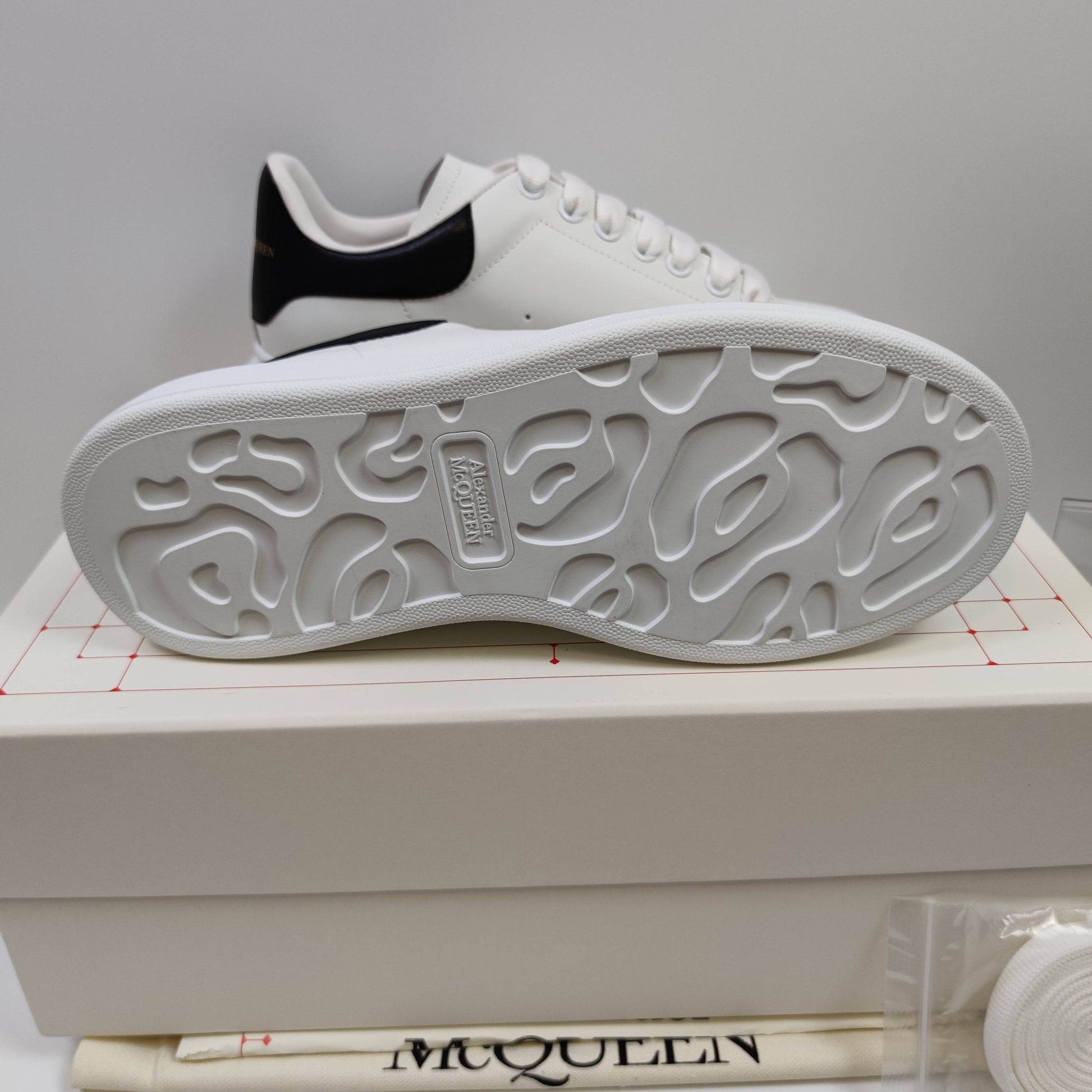Alexander McQueen 553680WHGP59061 - Fashion Sneaker1818