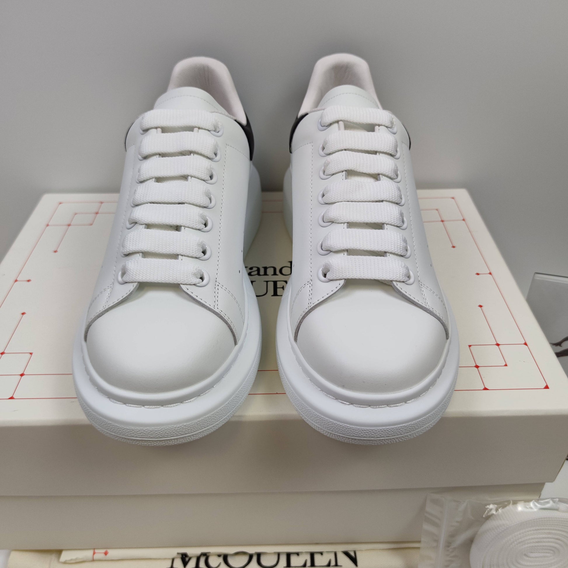 Alexander McQueen 553680WHGP59061 - Fashion Sneaker1818