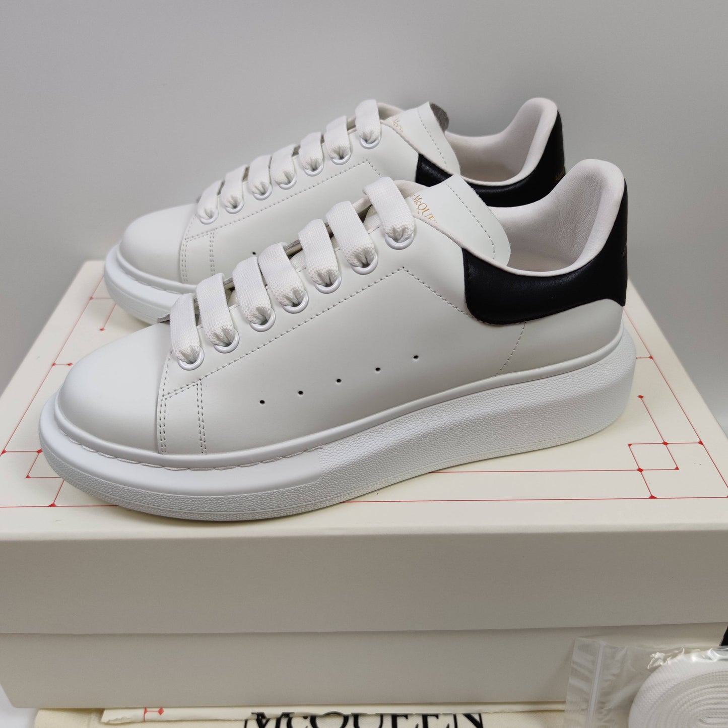 Alexander McQueen 553680WHGP59061 - Fashion Sneaker1818