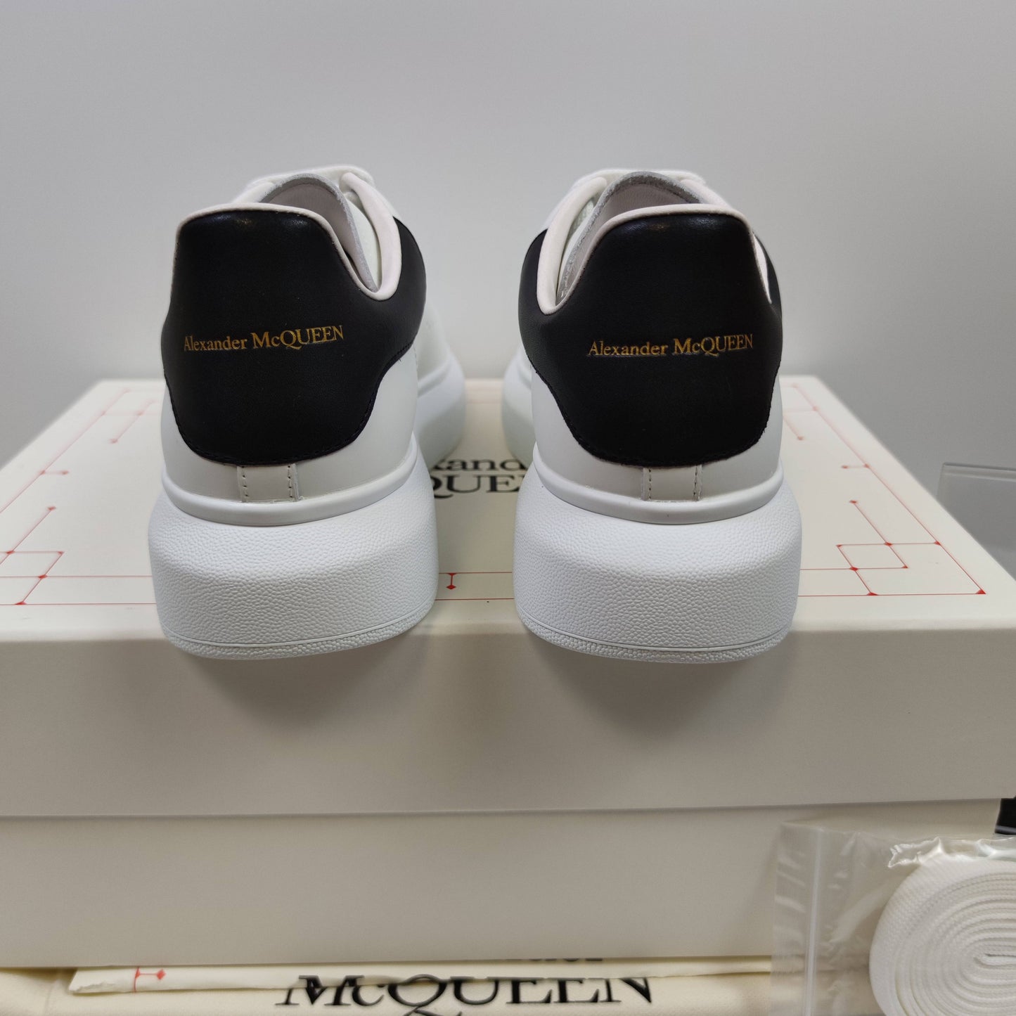 Alexander McQueen 553680WHGP59061 - Fashion Sneaker1818