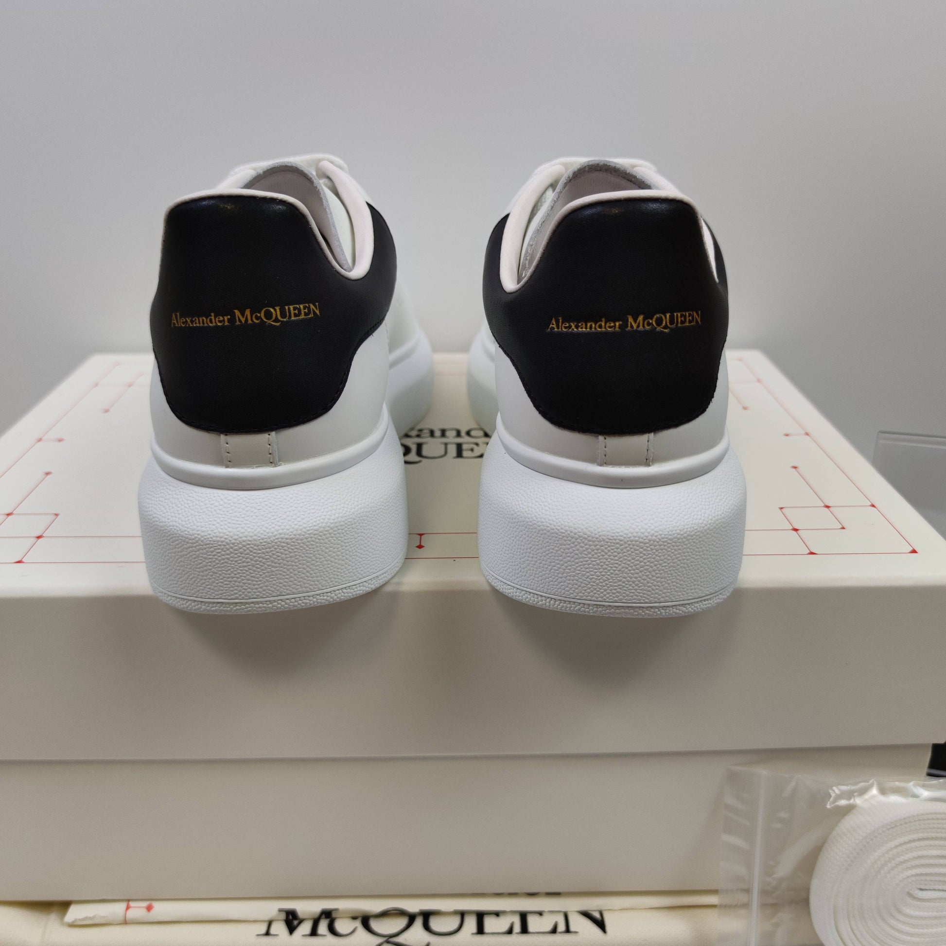 Alexander McQueen 553680WHGP59061 - Fashion Sneaker1818