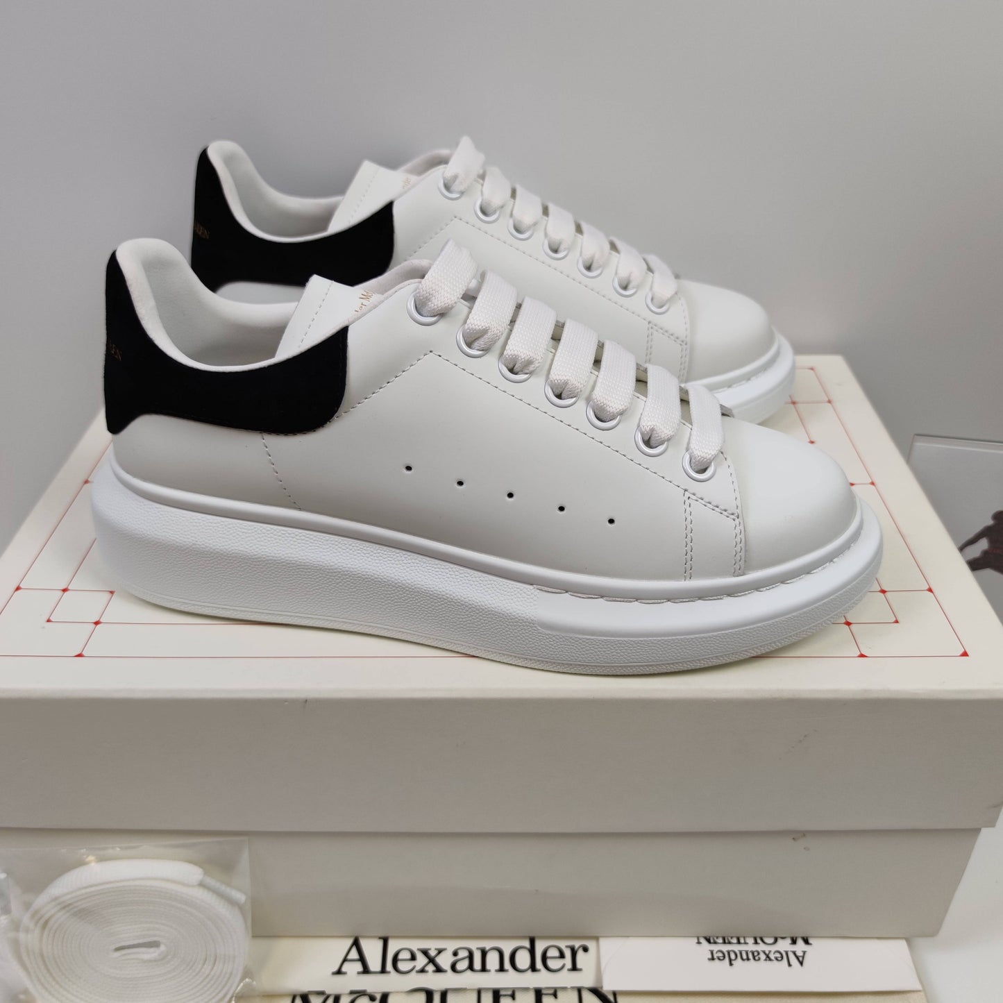 Alexander McQueen 553770WHGP79061 - Fashion Sneaker1818