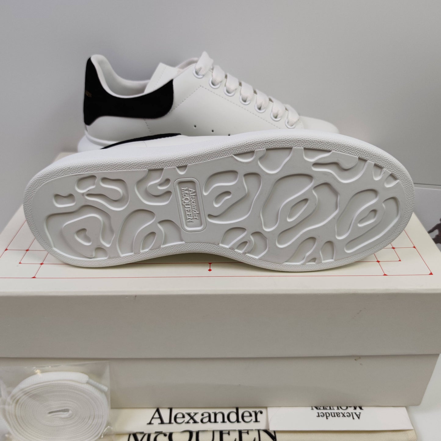 Alexander McQueen 553770WHGP79061 - Fashion Sneaker1818