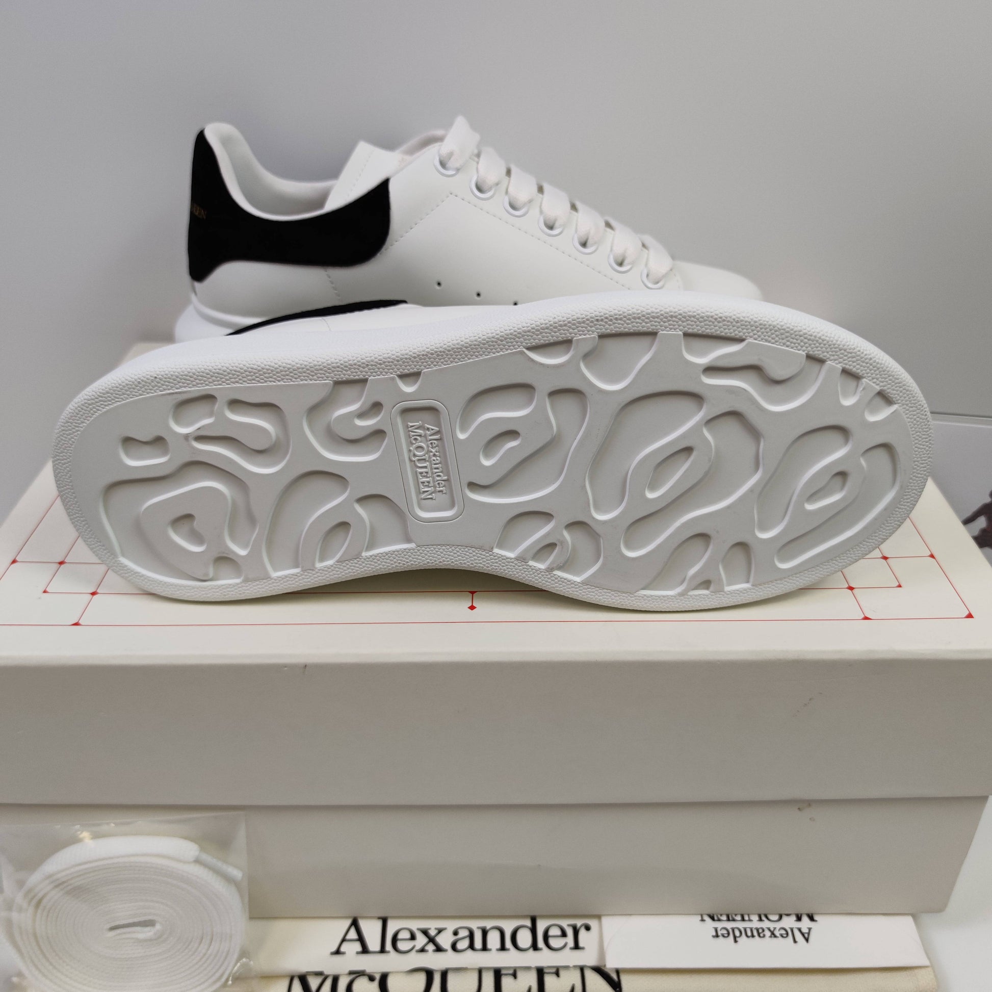 Alexander McQueen 553770WHGP79061 - Fashion Sneaker1818