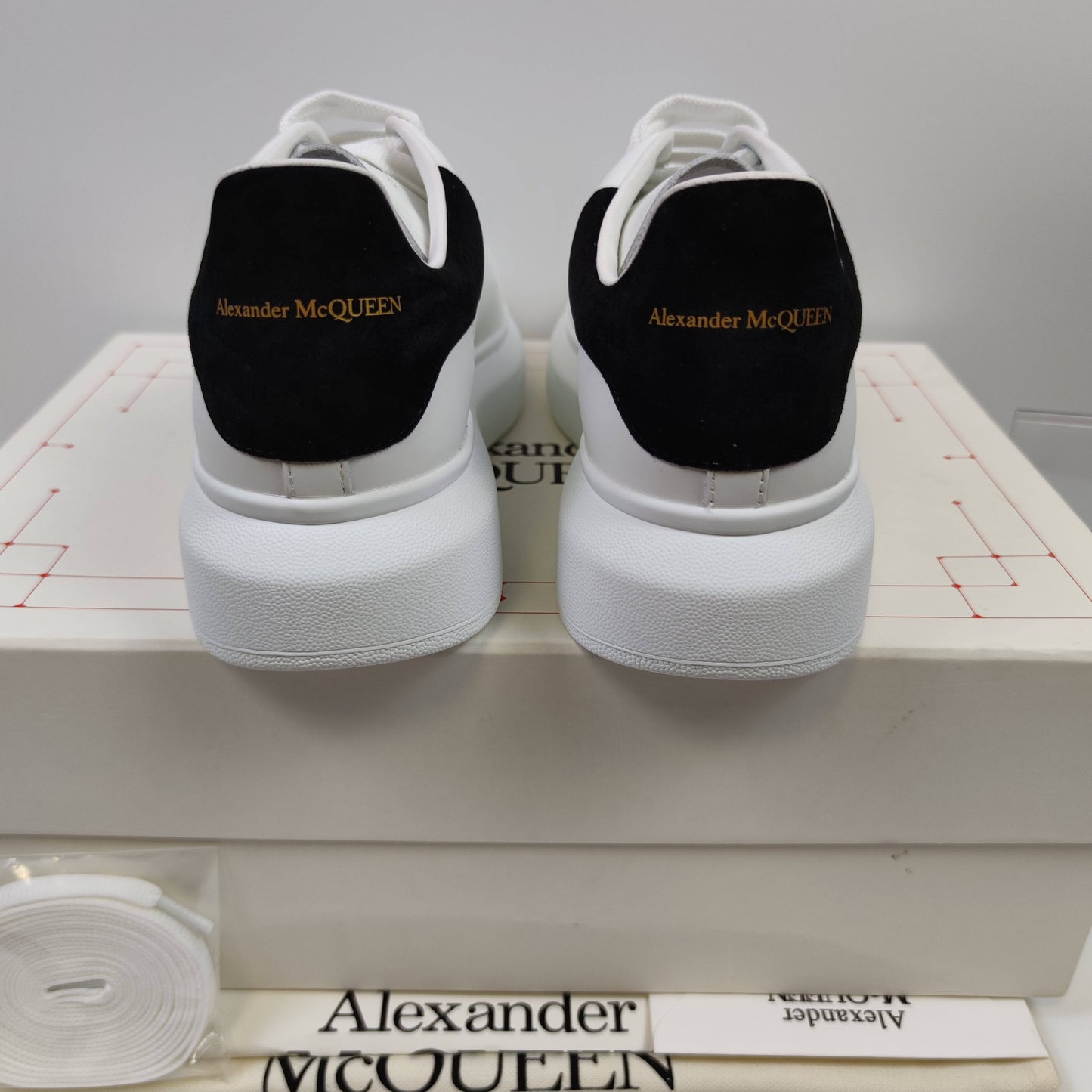 Alexander McQueen 553770WHGP79061 - Fashion Sneaker1818