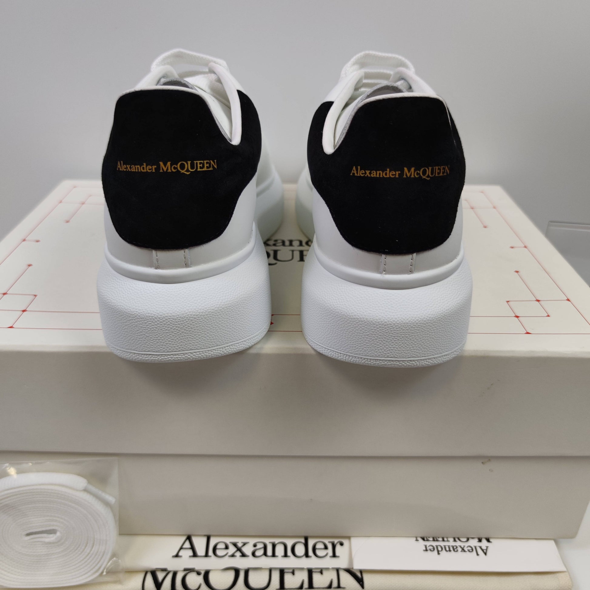 Alexander McQueen 553770WHGP79061 - Fashion Sneaker1818