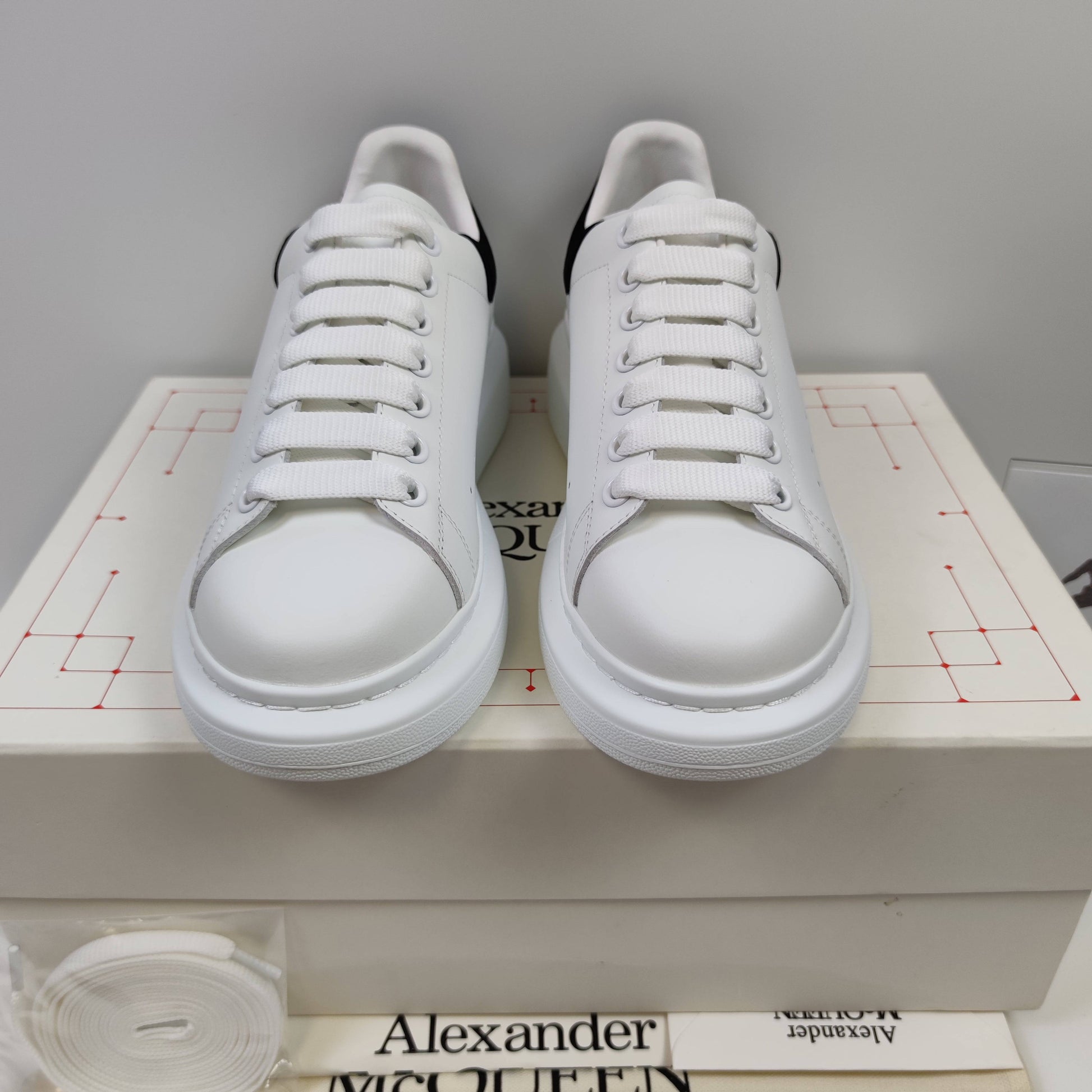 Alexander McQueen 553770WHGP79061 - Fashion Sneaker1818