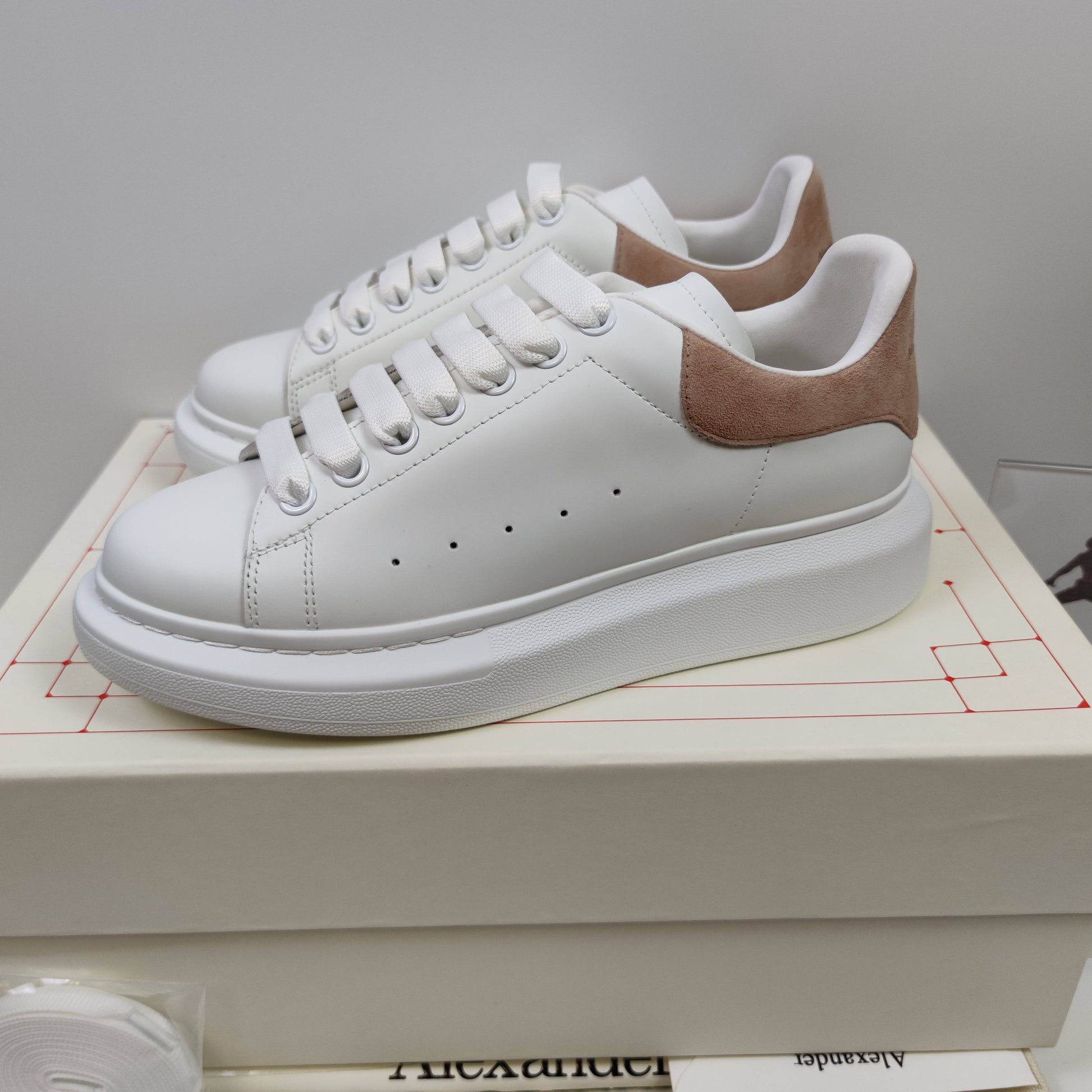 Alexander McQueen 553770WHGP79182 - Fashion Sneaker1818