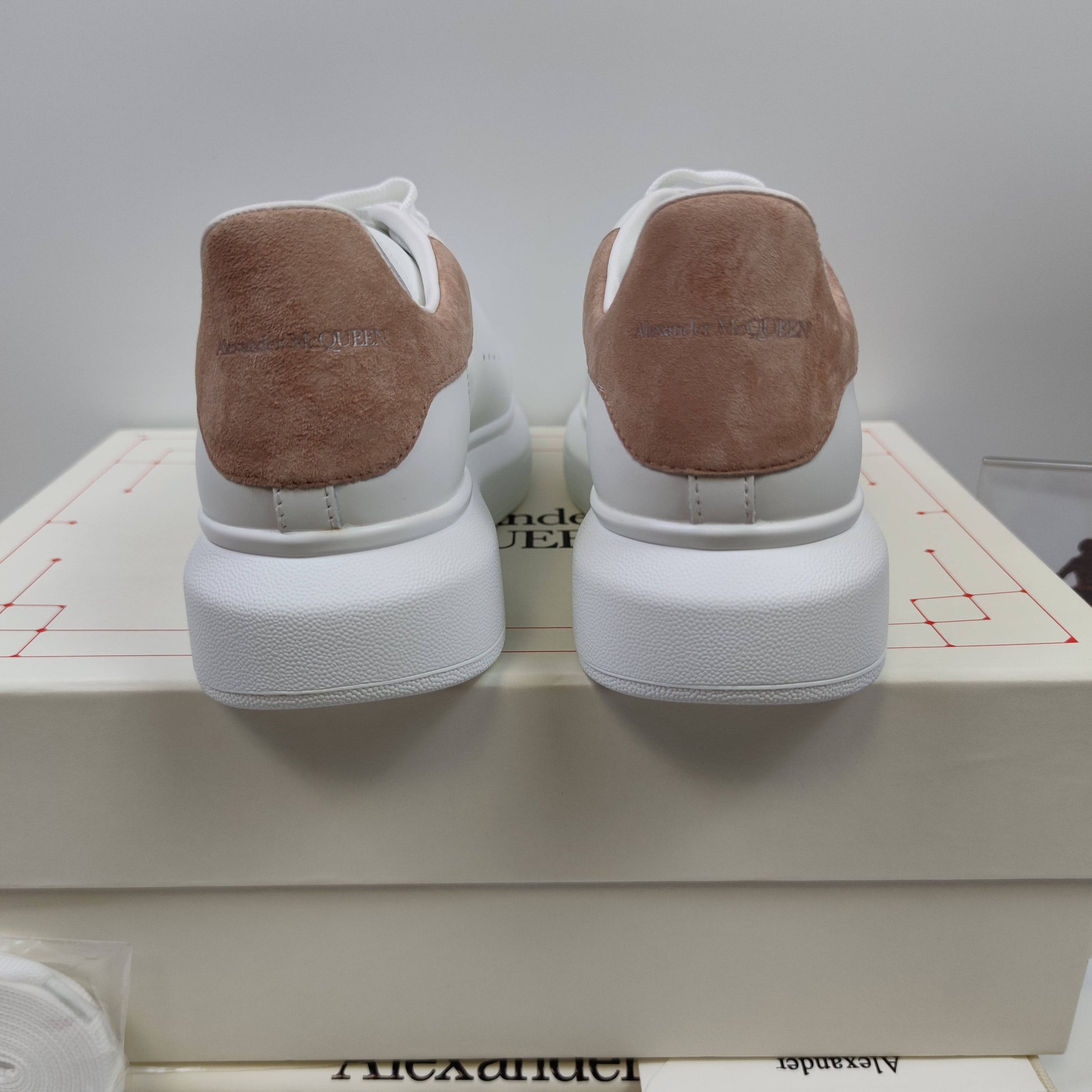 Alexander McQueen 553770WHGP79182 - Fashion Sneaker1818