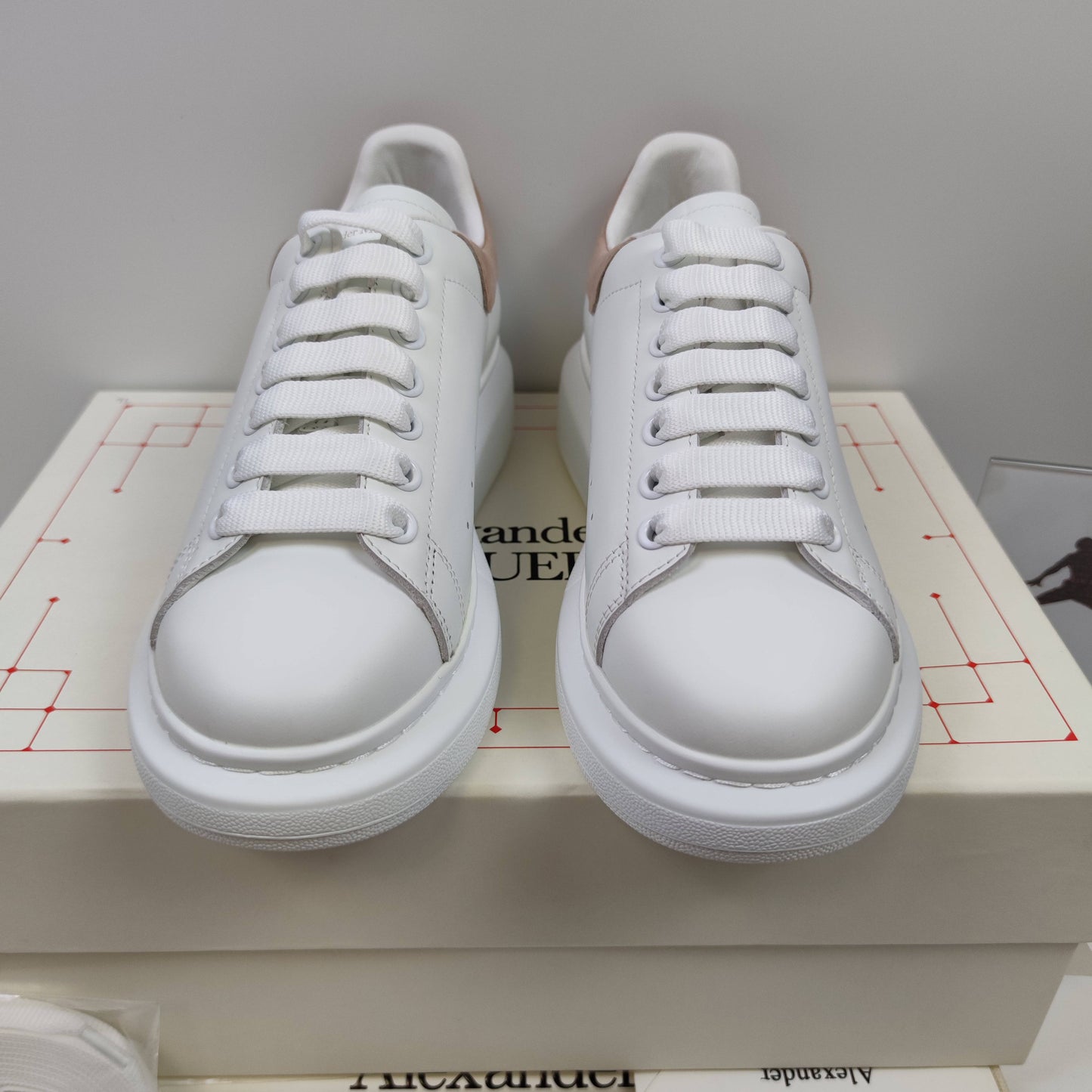 Alexander McQueen 553770WHGP79182 - Fashion Sneaker1818