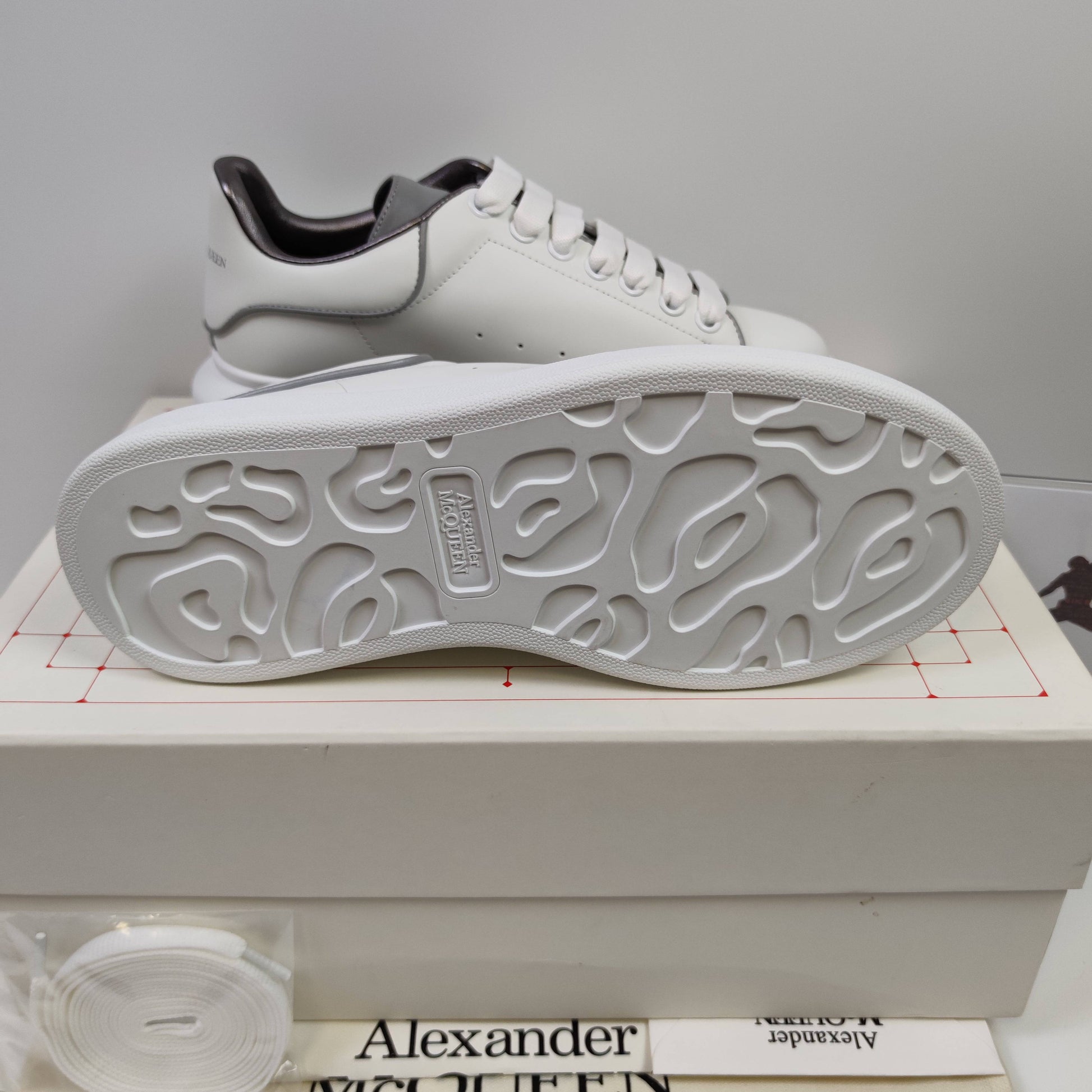 Alexander McQueen 561123WHTQK9071 - Fashion Sneaker1818