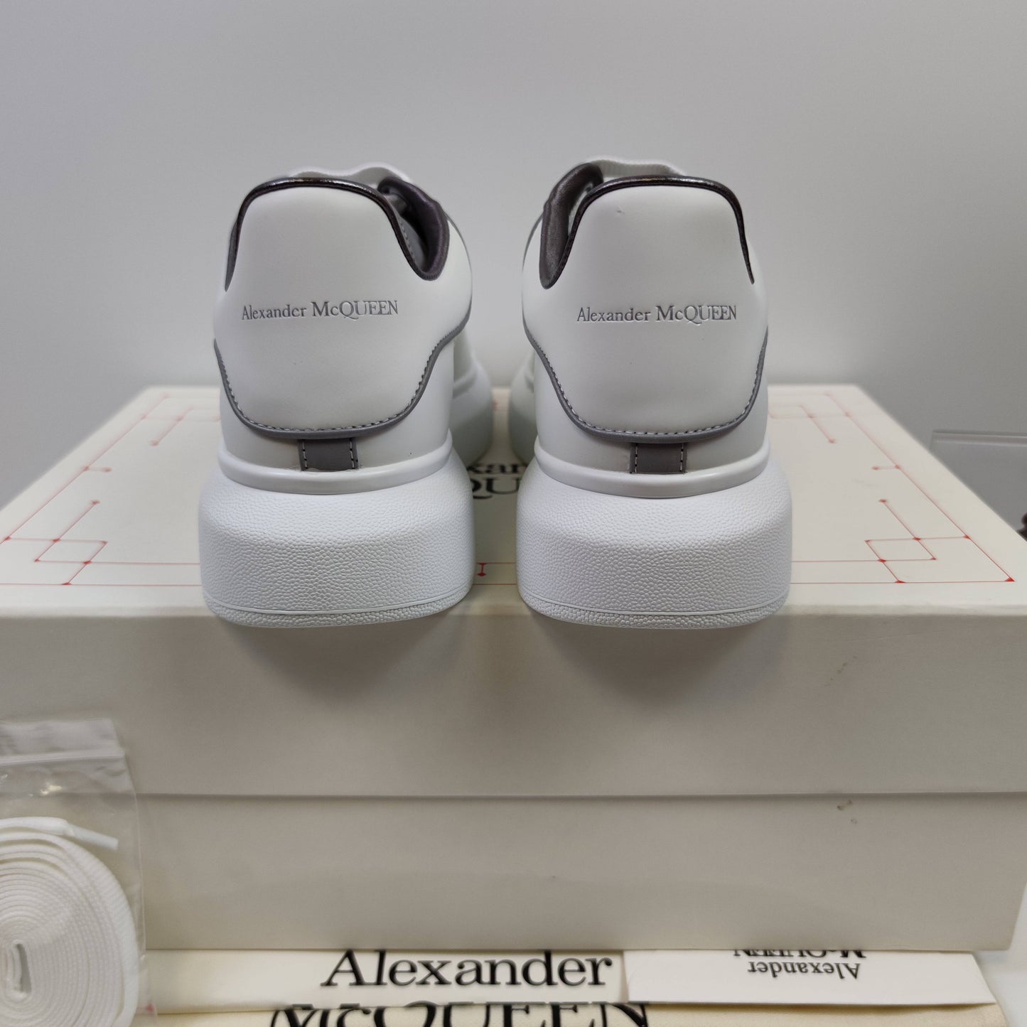 Alexander McQueen 561123WHTQK9071 - Fashion Sneaker1818