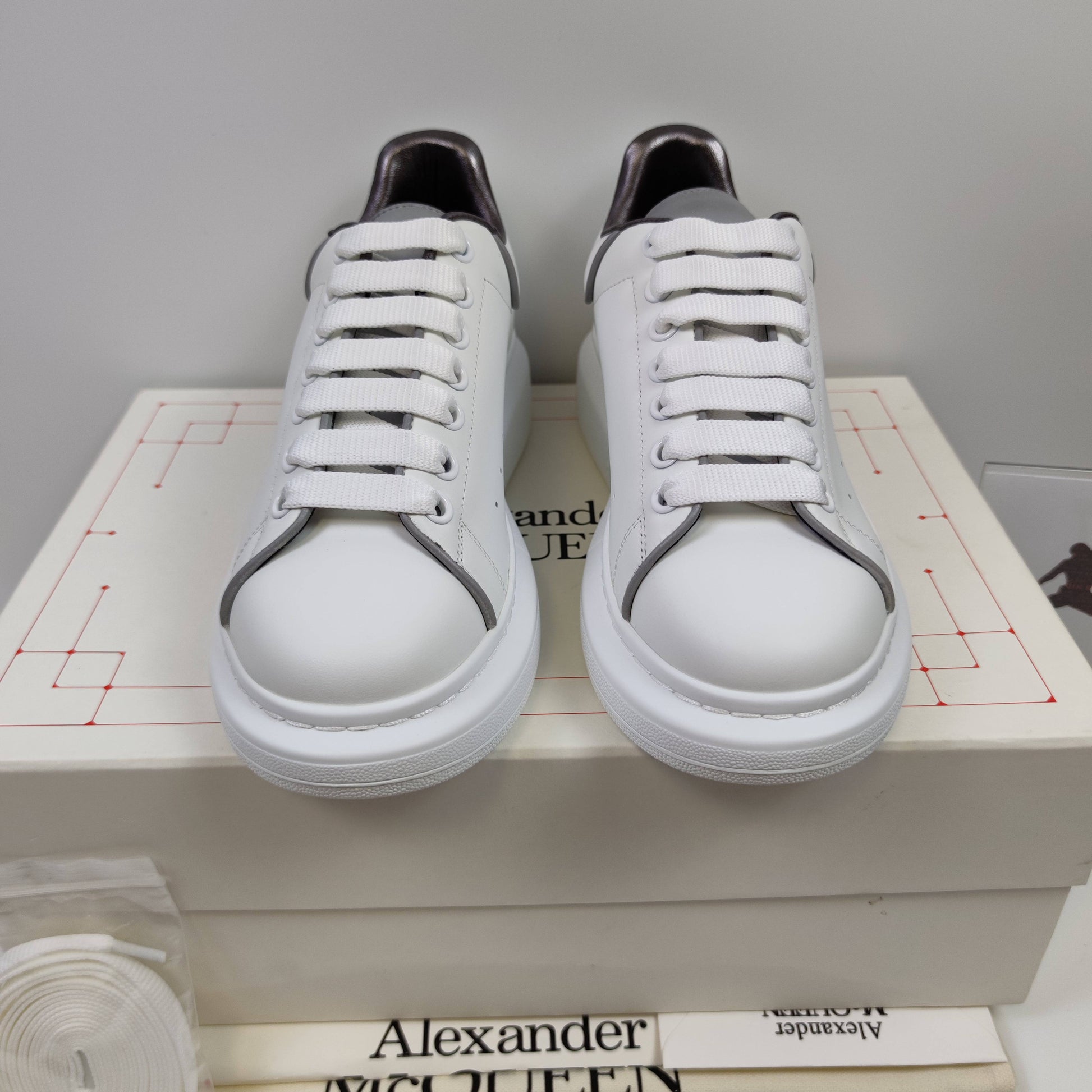 Alexander McQueen 561123WHTQK9071 - Fashion Sneaker1818