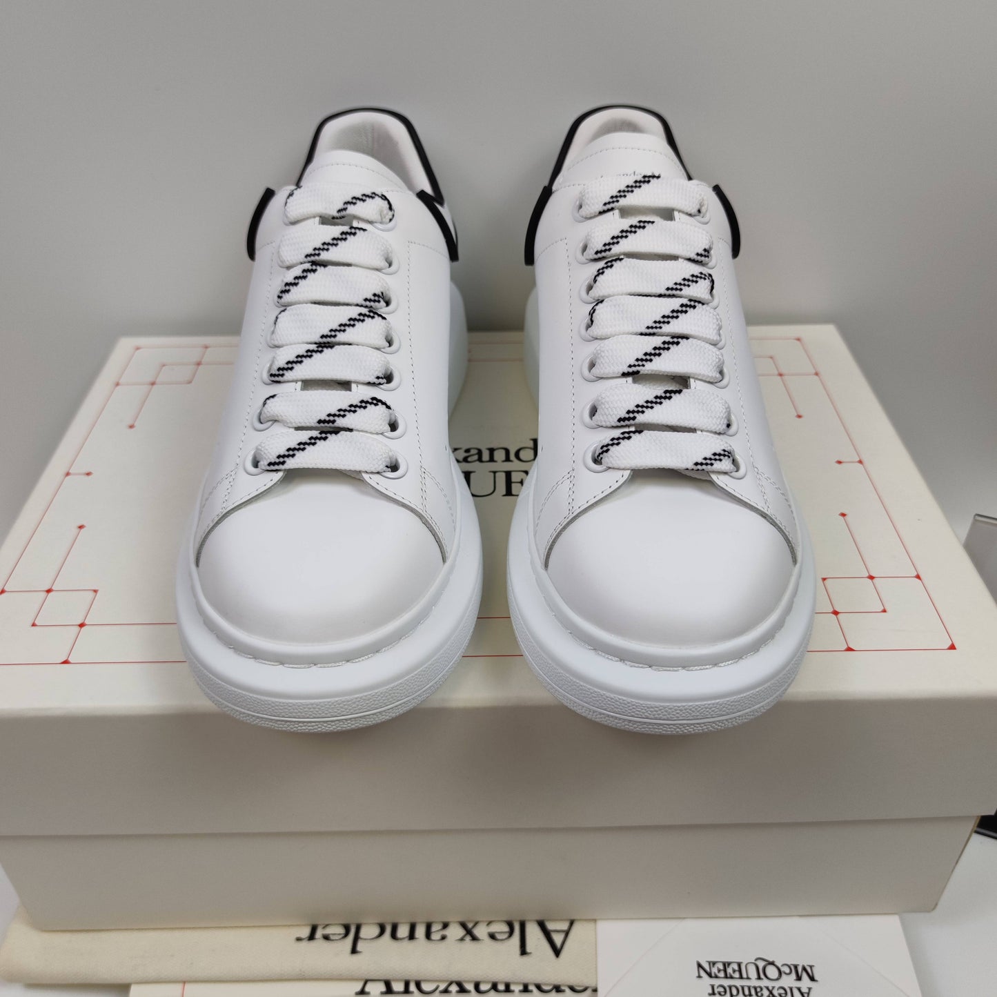 Alexander McQueen 625156WHXMT9074 - Fashion Sneaker1818