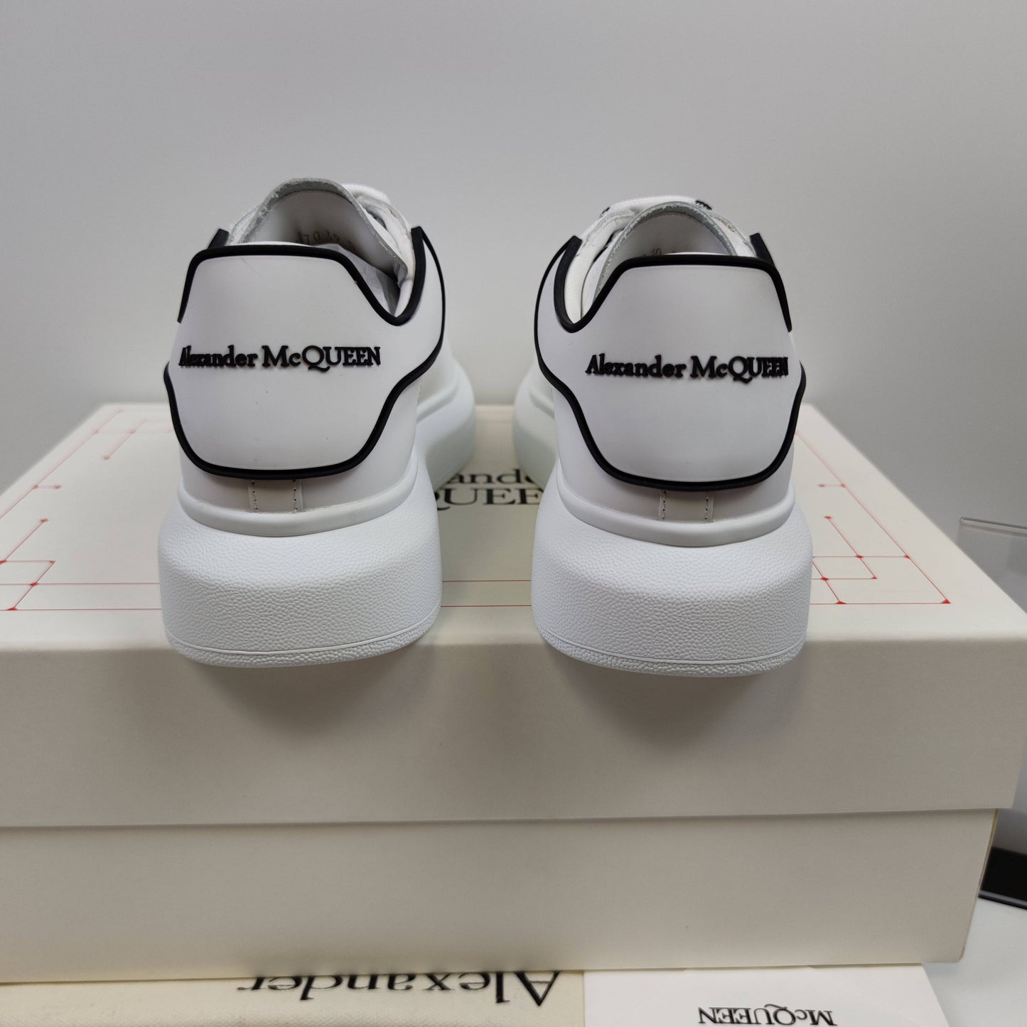 Alexander McQueen 625156WHXMT9074 - Fashion Sneaker1818