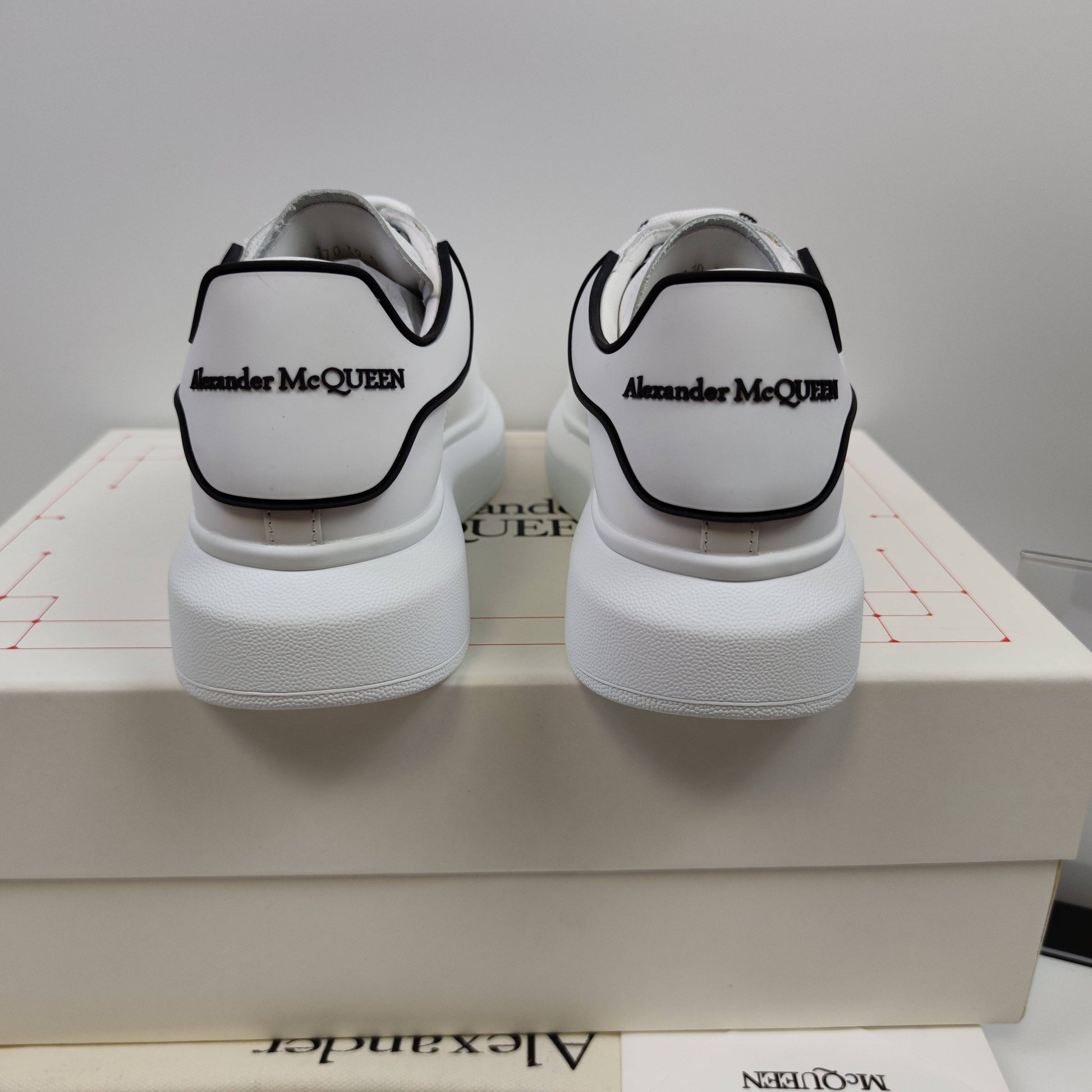 Alexander McQueen 625156WHXMT9074 - Fashion Sneaker1818