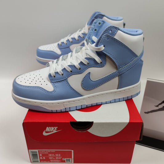 Nike Dunk High "Aluminum" DD1869-107 - Fashion Sneaker1818
