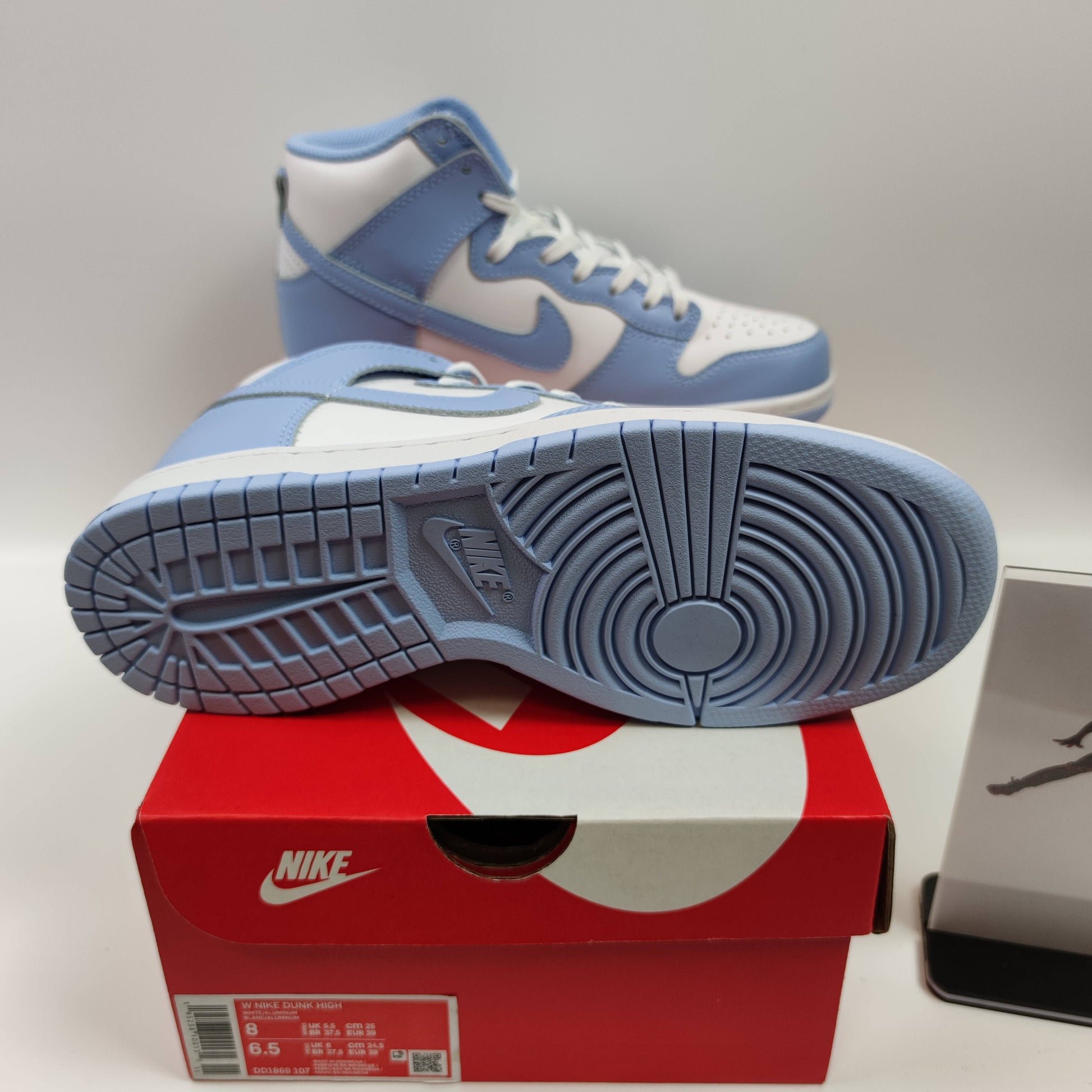 Nike Dunk High "Aluminum" DD1869-107 - Fashion Sneaker1818