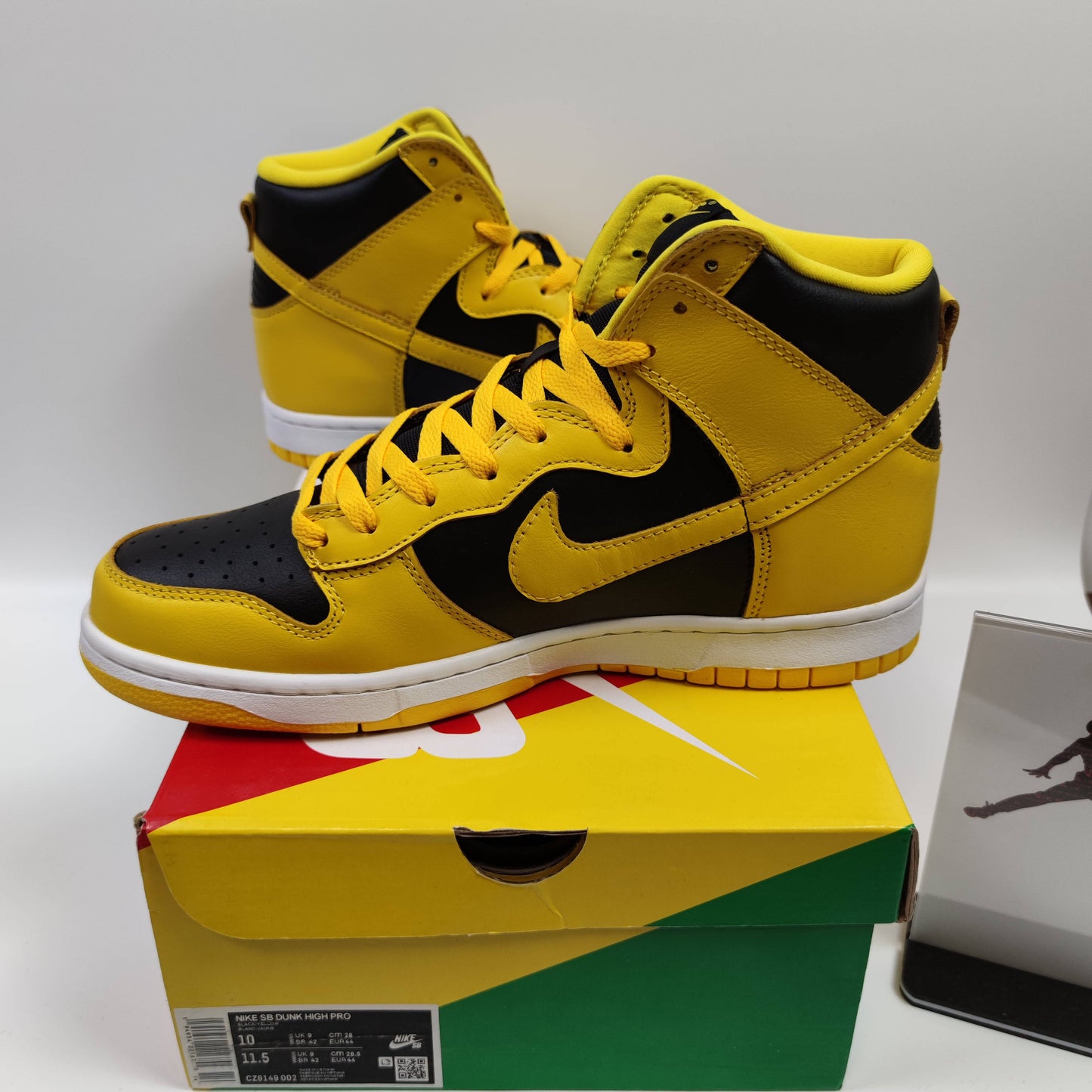 Nike Dunk High SP "Varsity Maize" CZ8149-002 - Fashion Sneaker1818