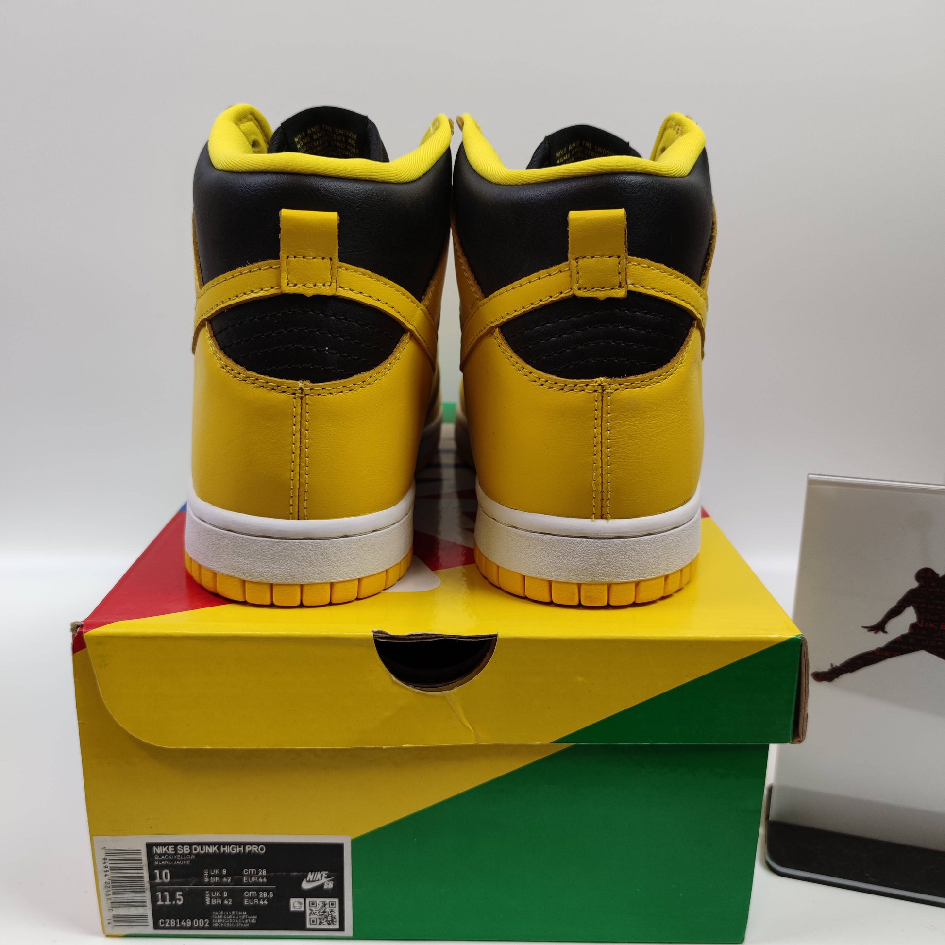 Nike Dunk High SP "Varsity Maize" CZ8149-002 - Fashion Sneaker1818