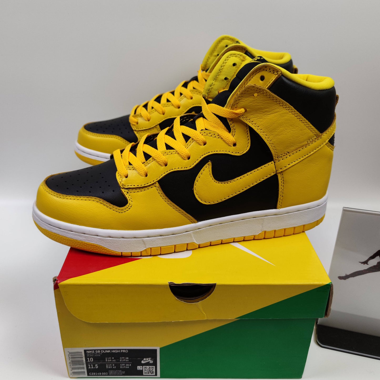 Nike Dunk High SP "Varsity Maize" CZ8149-002 - Fashion Sneaker1818