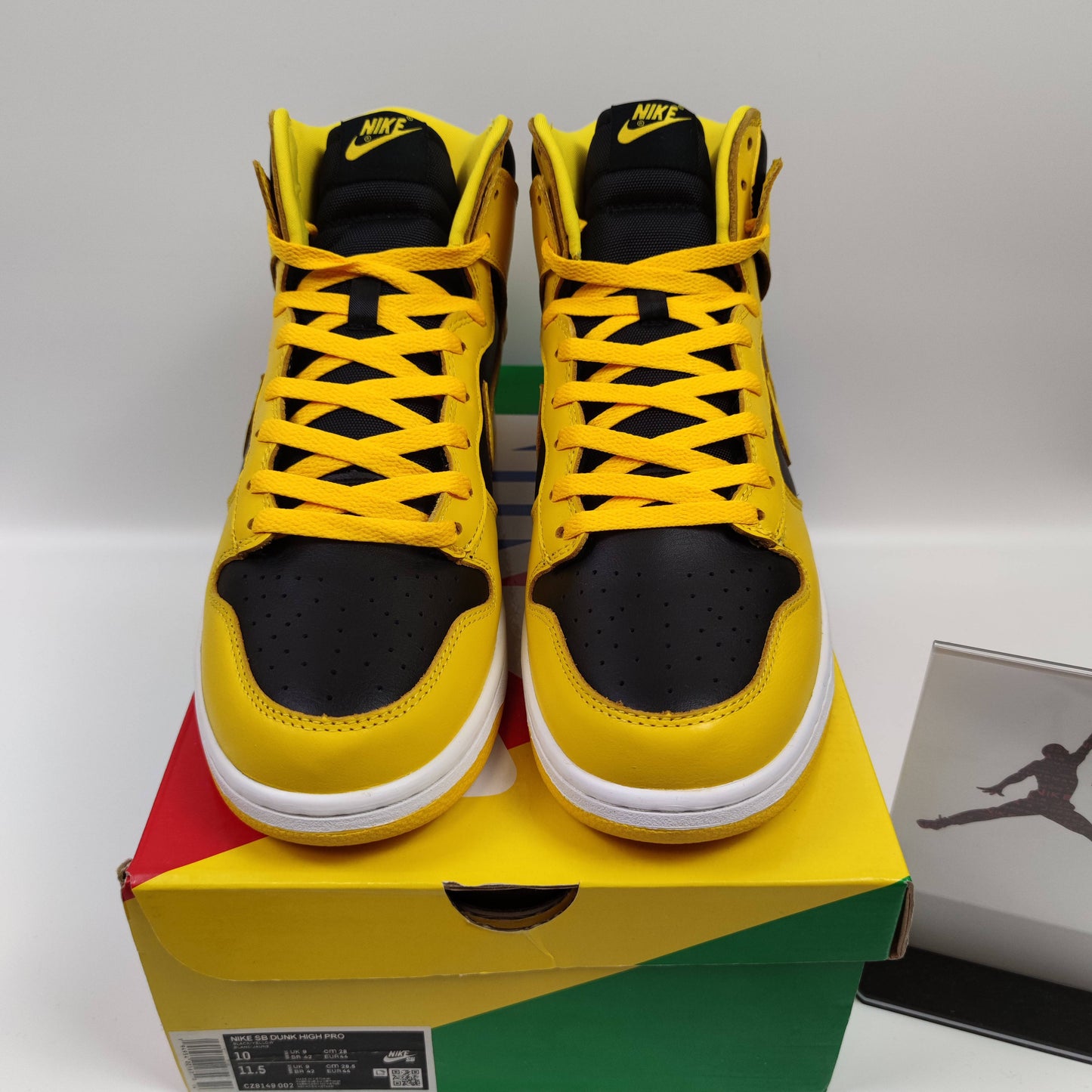 Nike Dunk High SP "Varsity Maize" CZ8149-002 - Fashion Sneaker1818