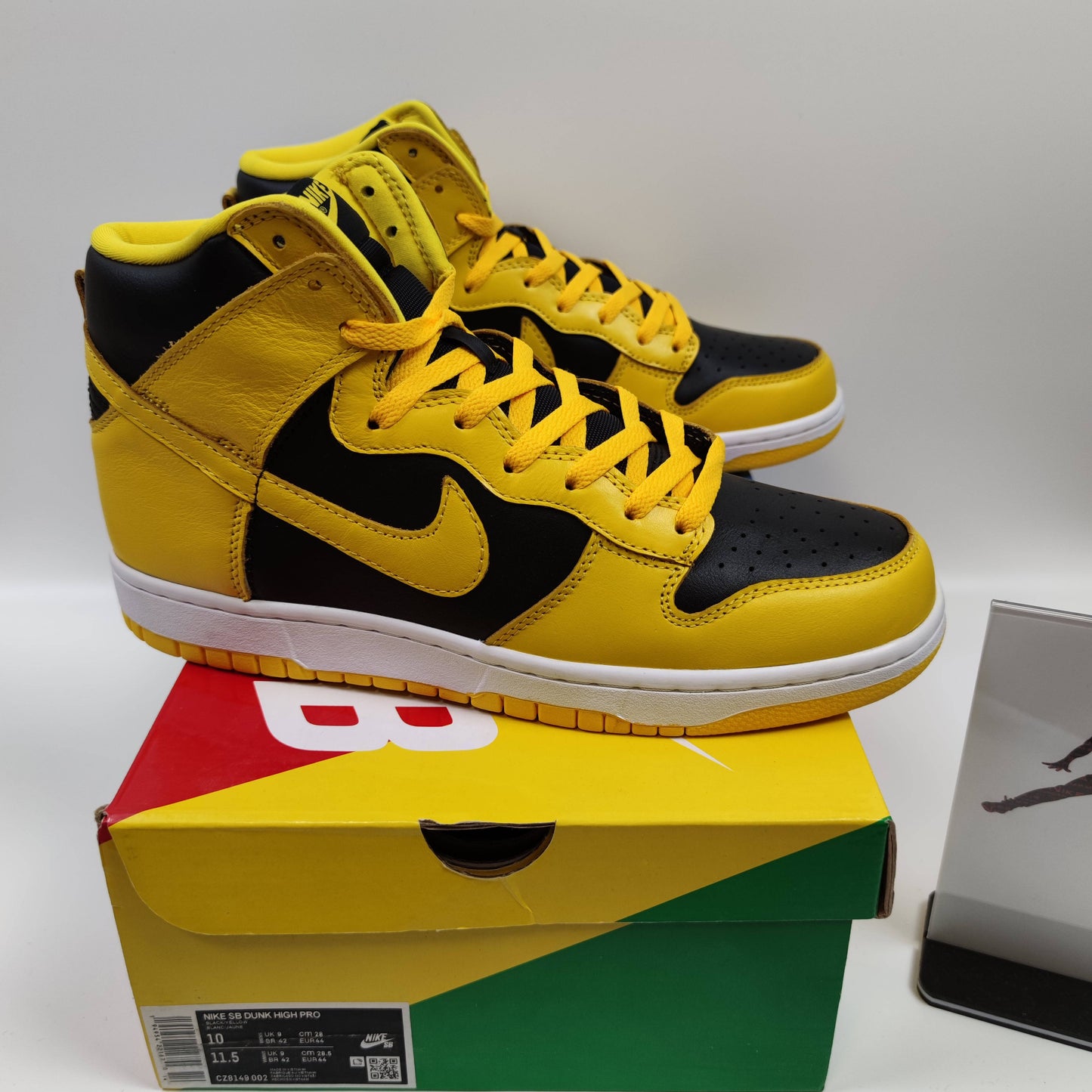Nike Dunk High SP "Varsity Maize" CZ8149-002 - Fashion Sneaker1818
