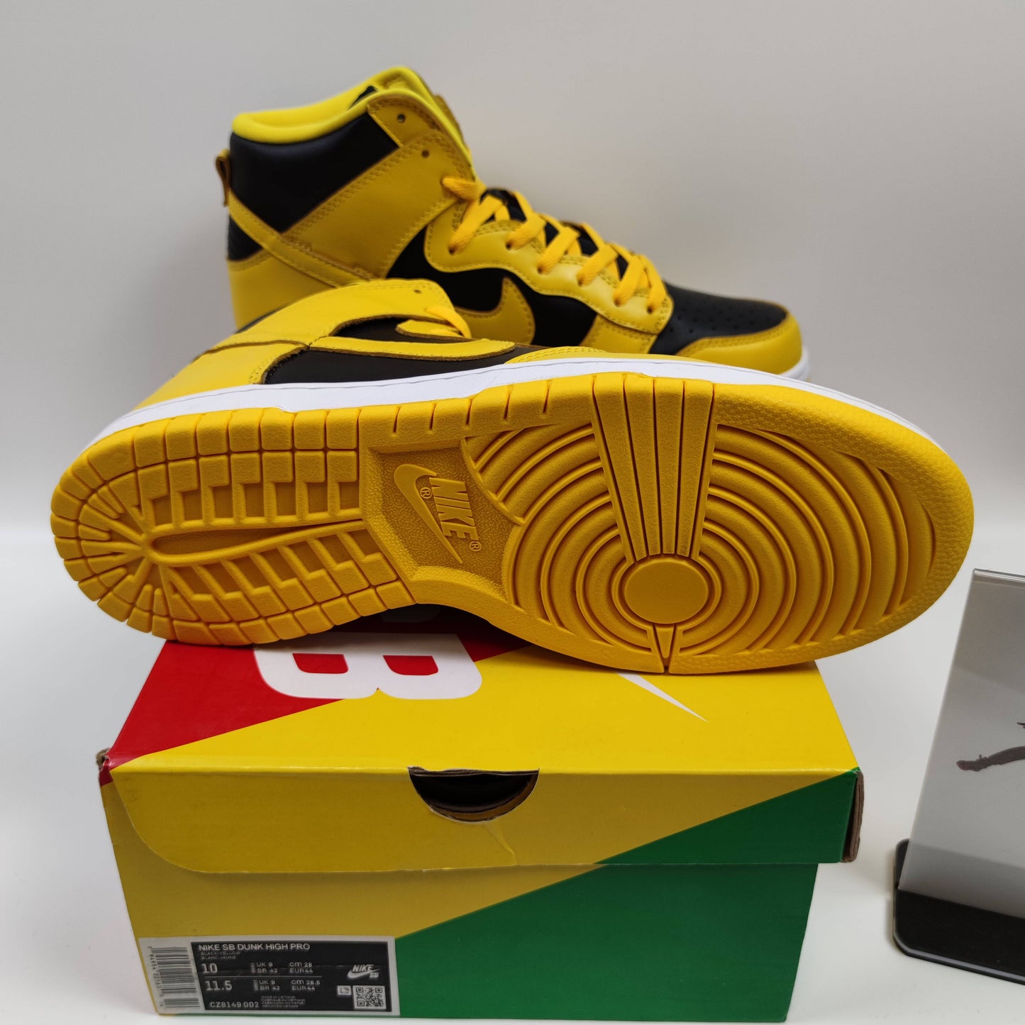 Nike Dunk High SP "Varsity Maize" CZ8149-002 - Fashion Sneaker1818