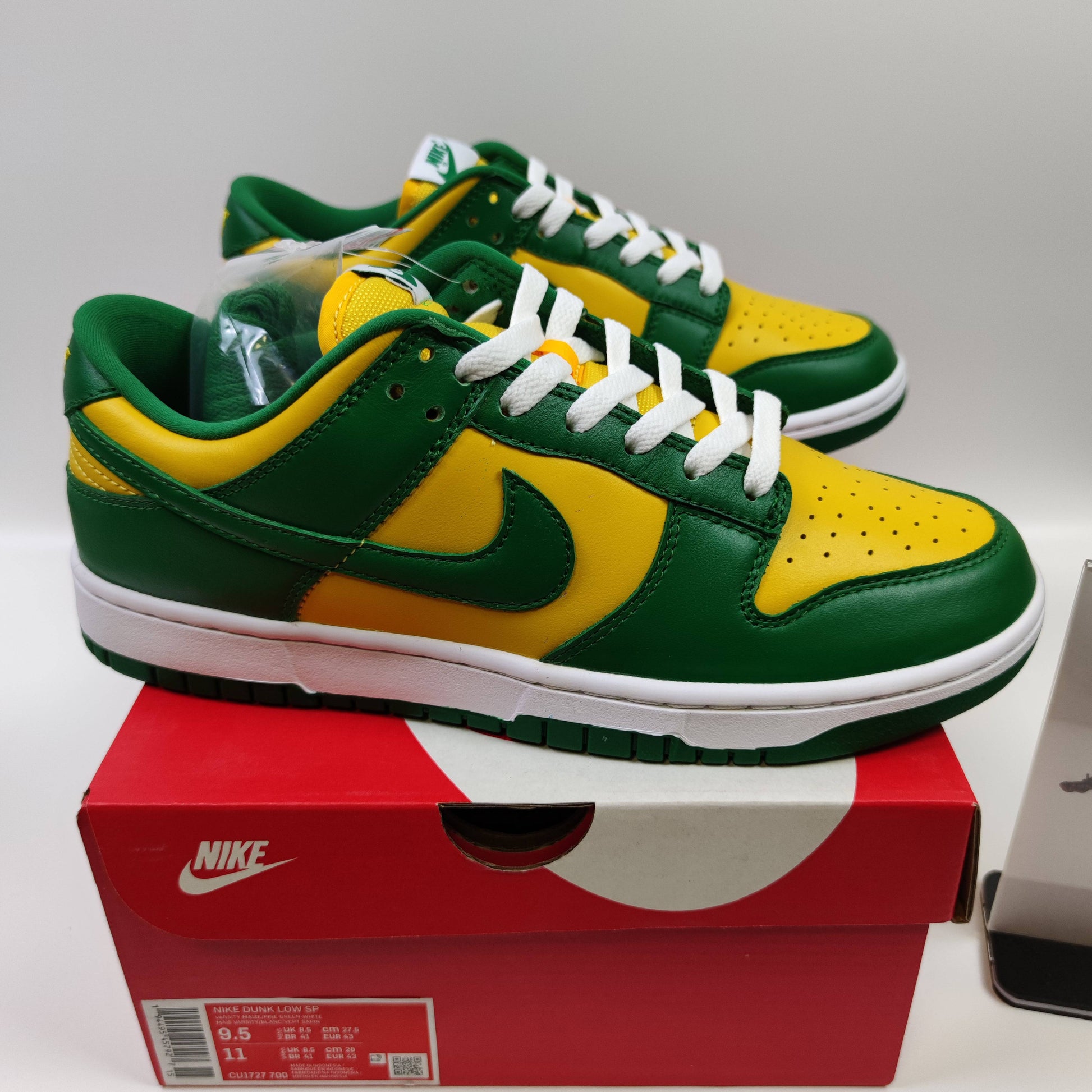 Nike Dunk Low Brazil CU1727-700 - Fashion Sneaker1818