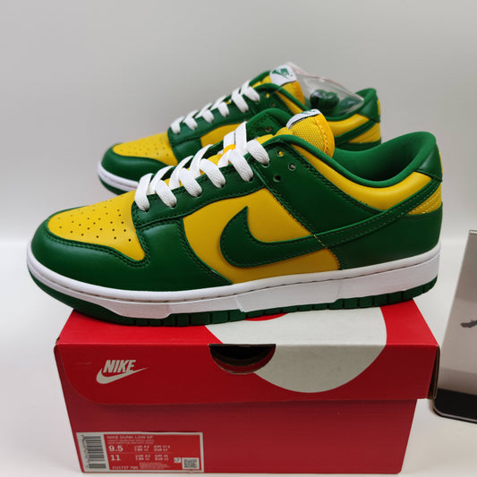 Nike Dunk Low Brazil CU1727-700 - Fashion Sneaker1818