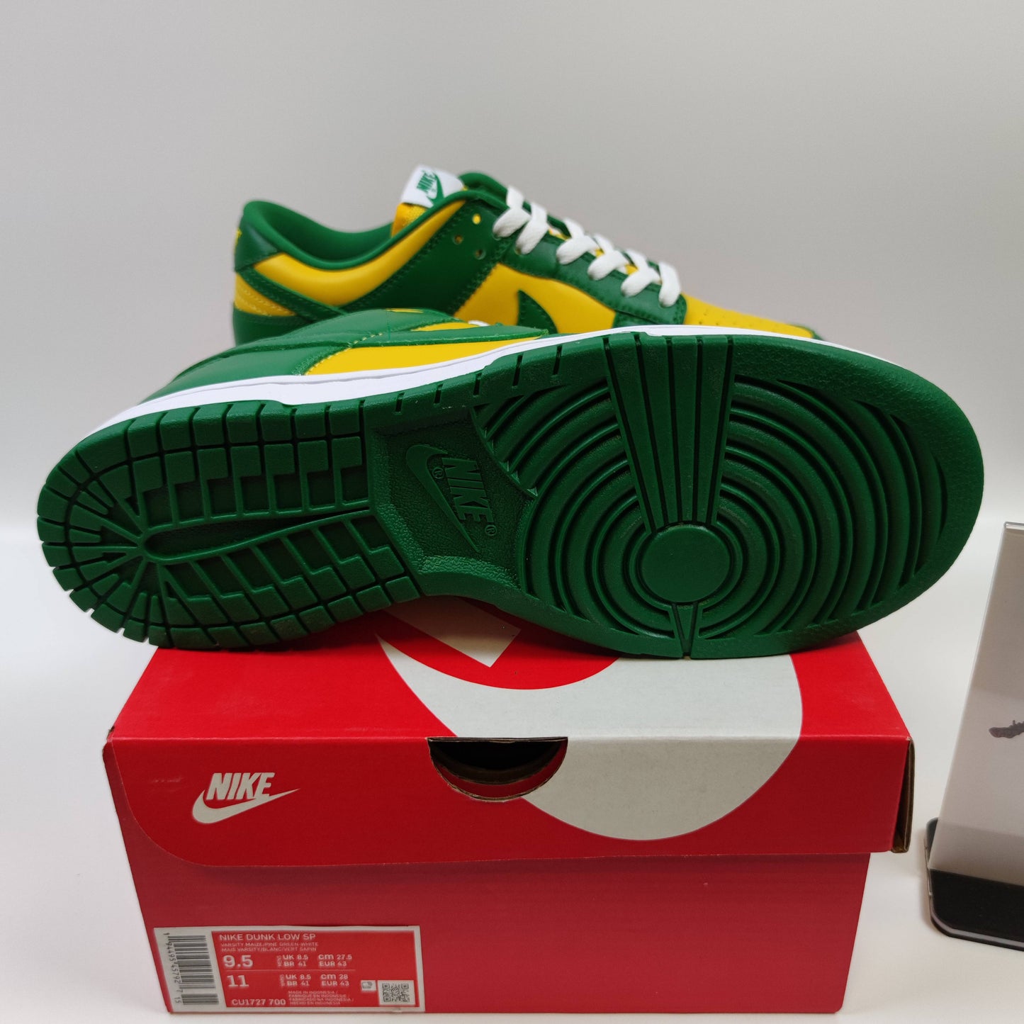 Nike Dunk Low Brazil CU1727-700 - Fashion Sneaker1818