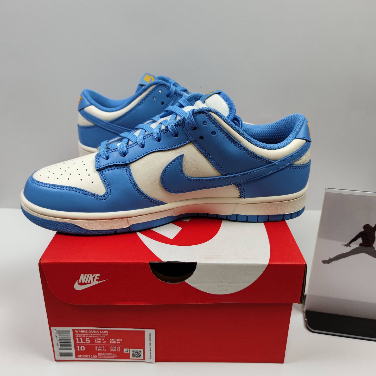 Nike Dunk Low "Coast" DD1503-100 - Fashion Sneaker1818