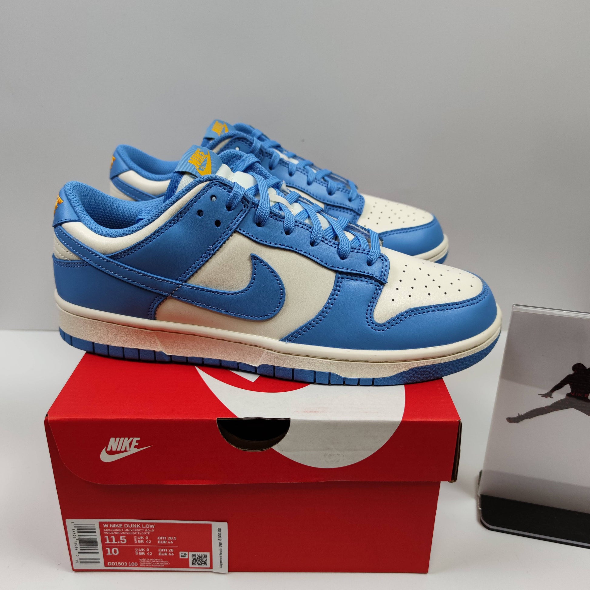 Nike Dunk Low "Coast" DD1503-100 - Fashion Sneaker1818