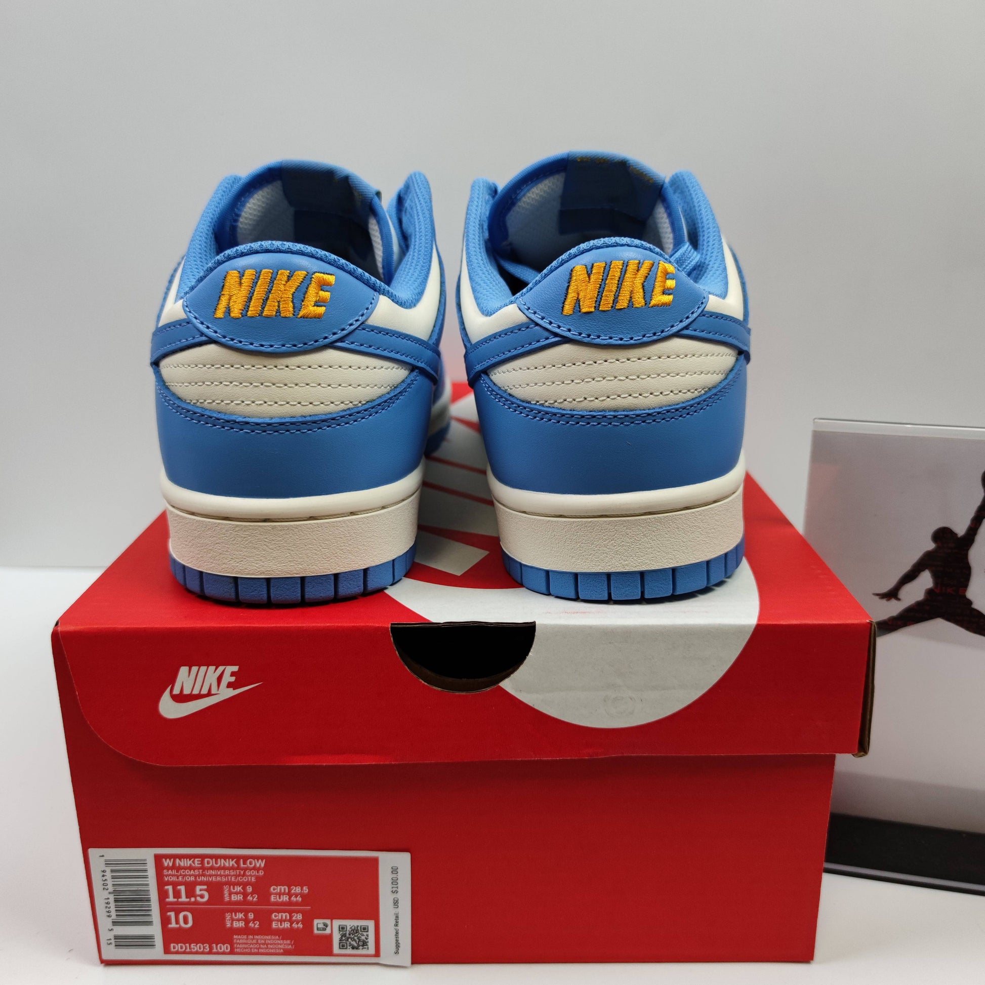 Nike Dunk Low "Coast" DD1503-100 - Fashion Sneaker1818