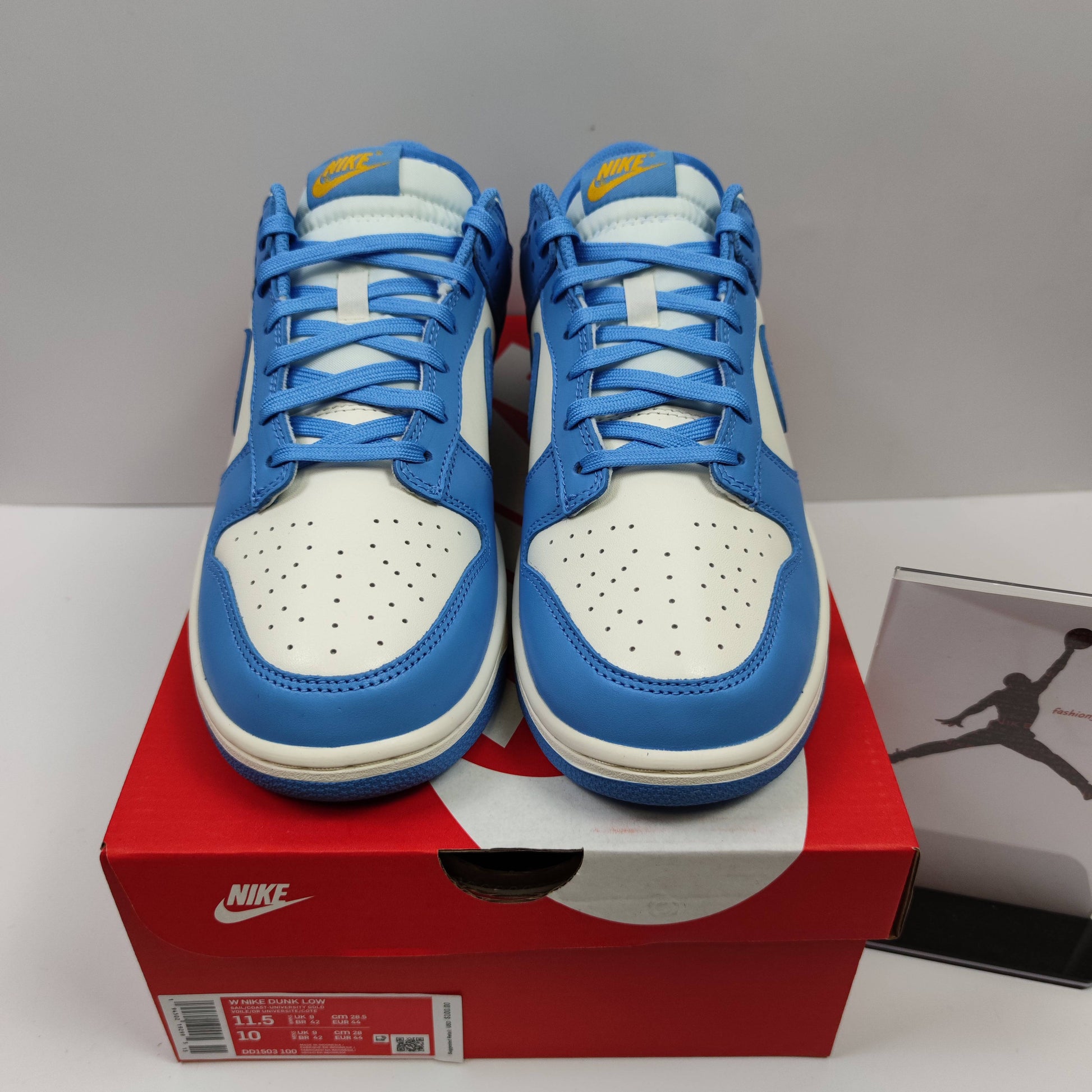 Nike Dunk Low "Coast" DD1503-100 - Fashion Sneaker1818
