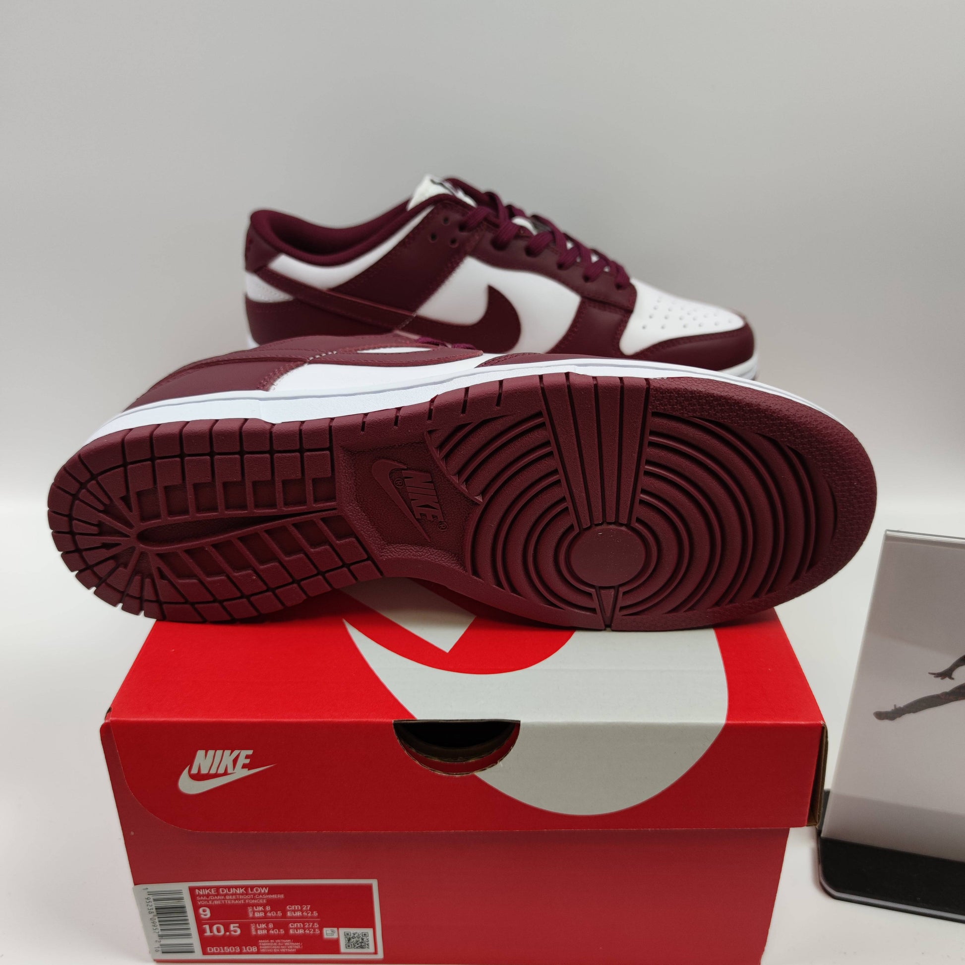 Nike Dunk Low "Dark Beetroot" DD1503-108 - Fashion Sneaker1818