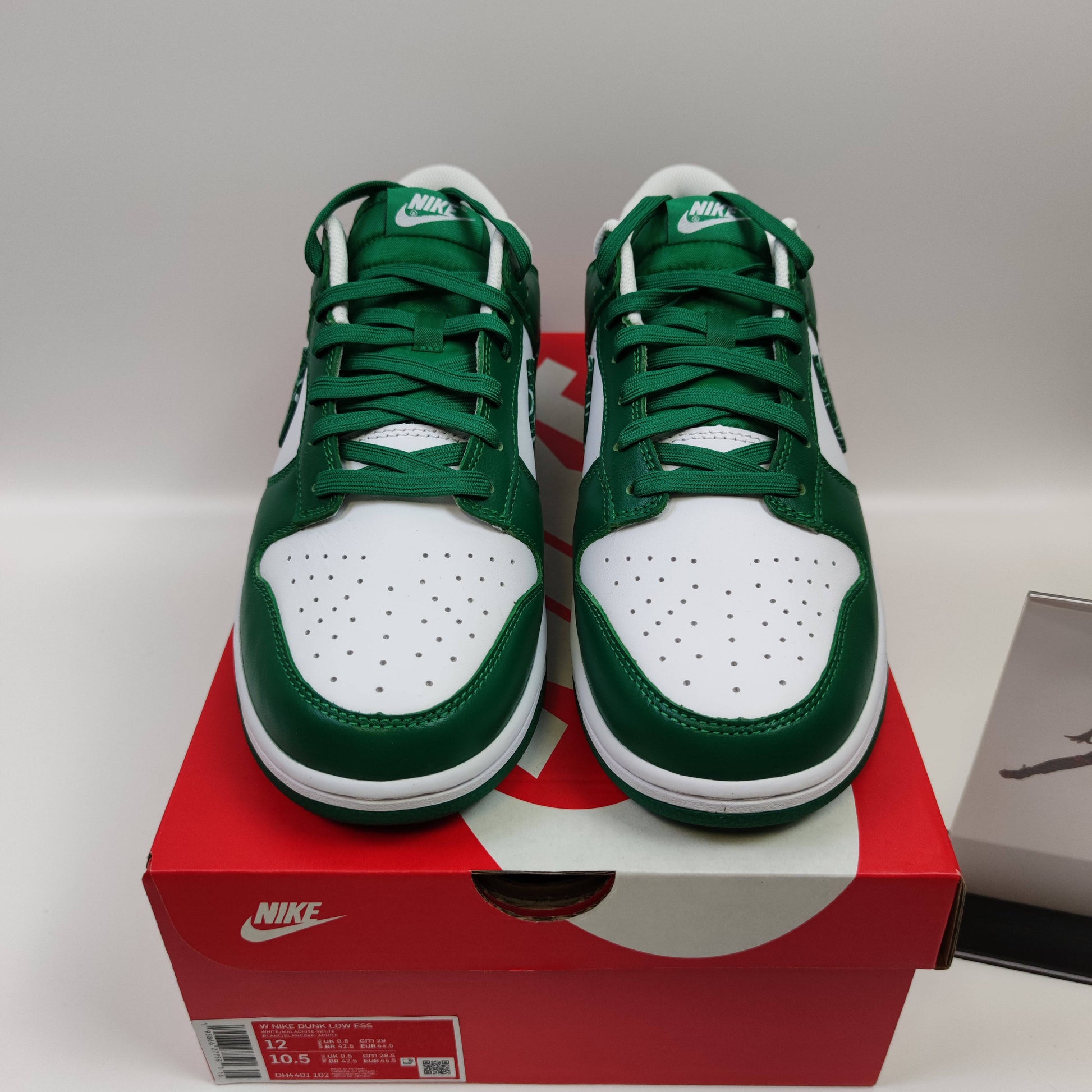 Nike Dunk Low ESS "Green Paisley" (W) DH4401-102 - Fashion Sneaker1818