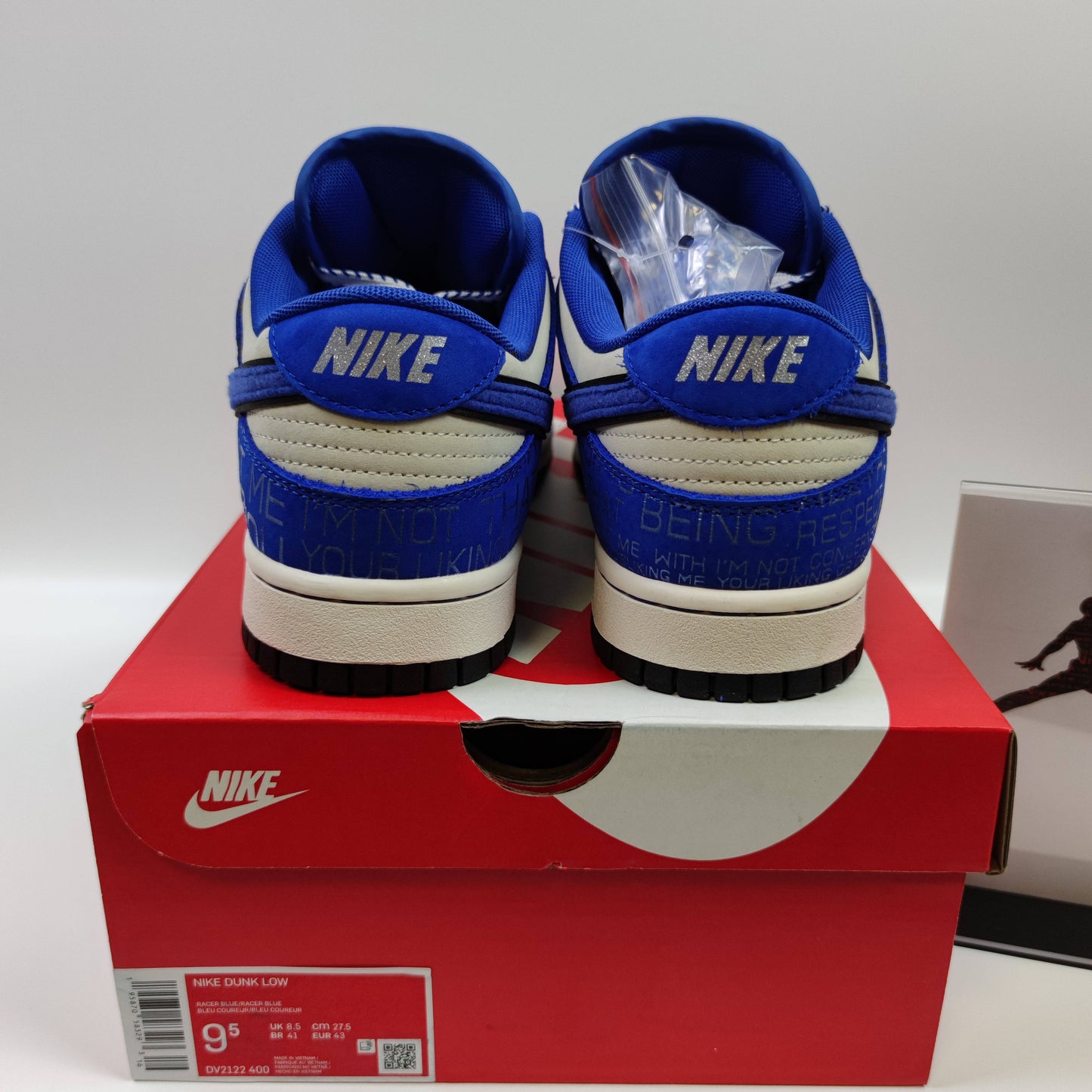 Nike Dunk Low "Jackie Robinson" DV2122-400 - Fashion Sneaker1818