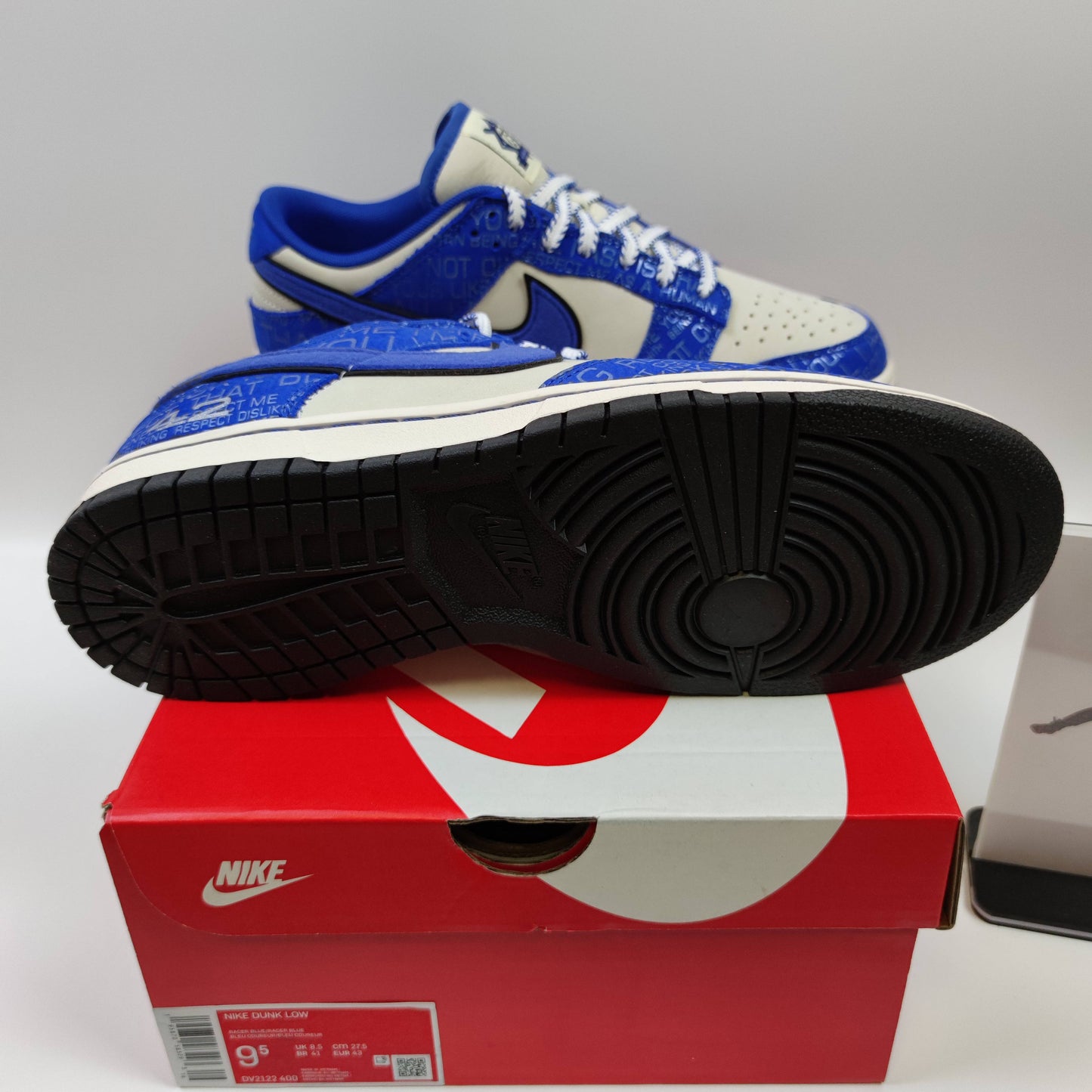 Nike Dunk Low "Jackie Robinson" DV2122-400 - Fashion Sneaker1818