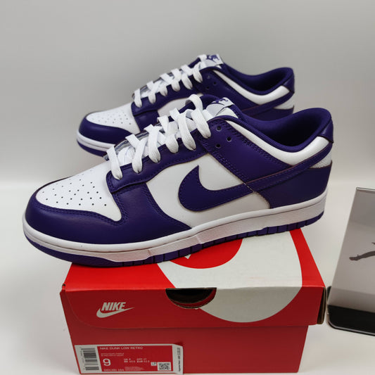 Nike Dunk Low Retro "Court Purple" DD1391-104 - Fashion Sneaker1818