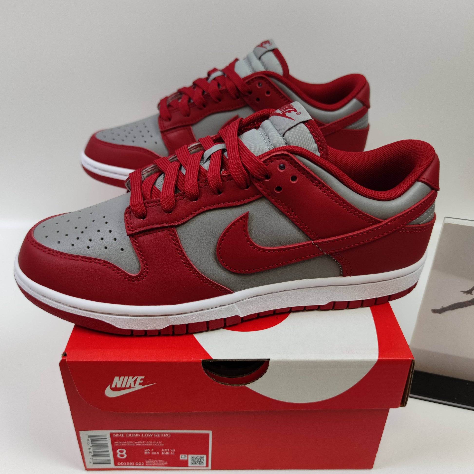 Nike Dunk Low Retro "Medium Grey" DD1391-002 - Fashion Sneaker1818