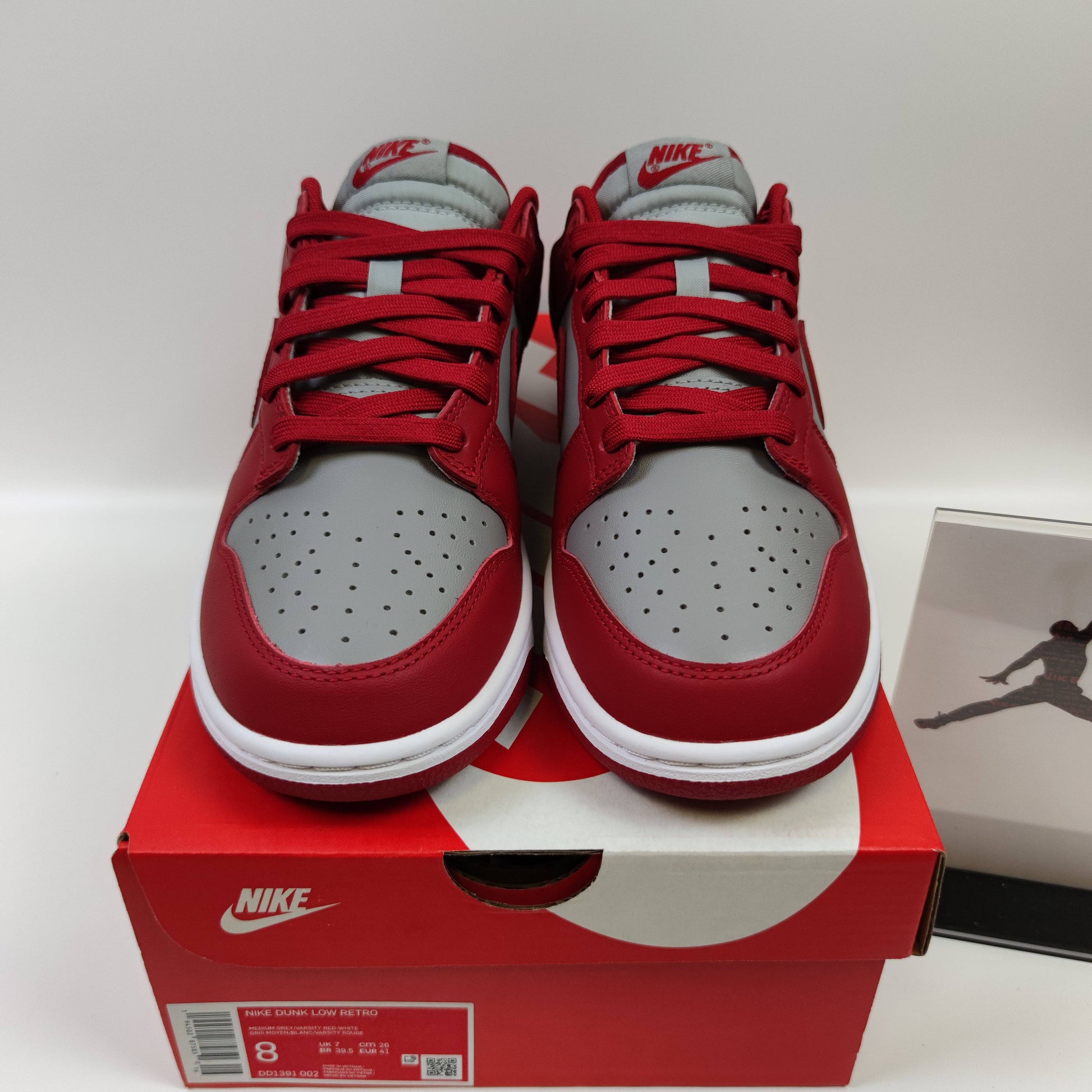 Nike Dunk Low Retro "Medium Grey" DD1391-002 - Fashion Sneaker1818