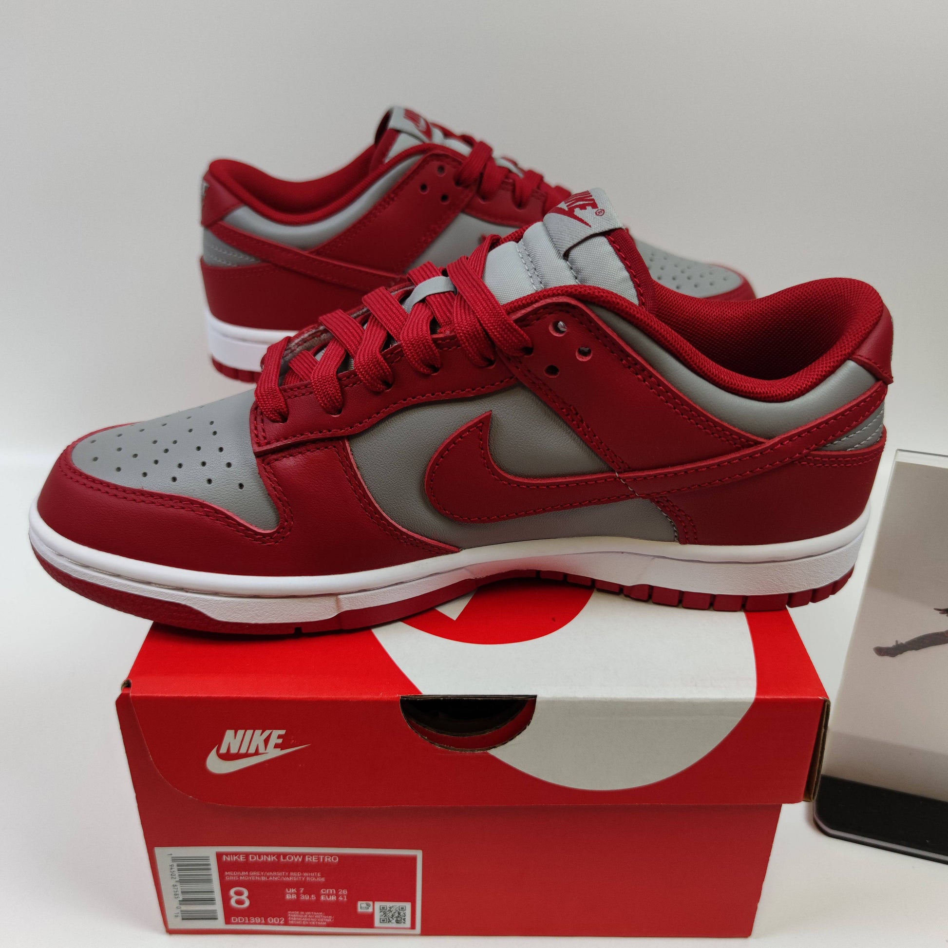 Nike Dunk Low Retro "Medium Grey" DD1391-002 - Fashion Sneaker1818