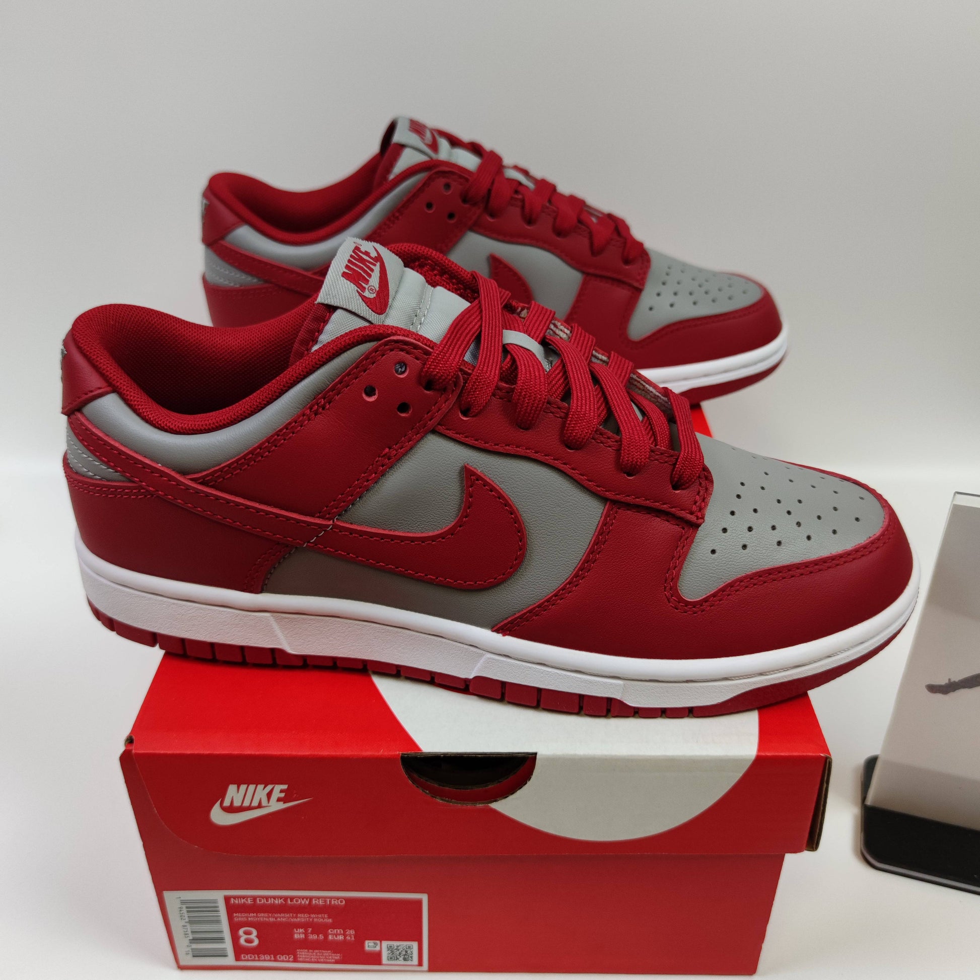 Nike Dunk Low Retro "Medium Grey" DD1391-002 - Fashion Sneaker1818